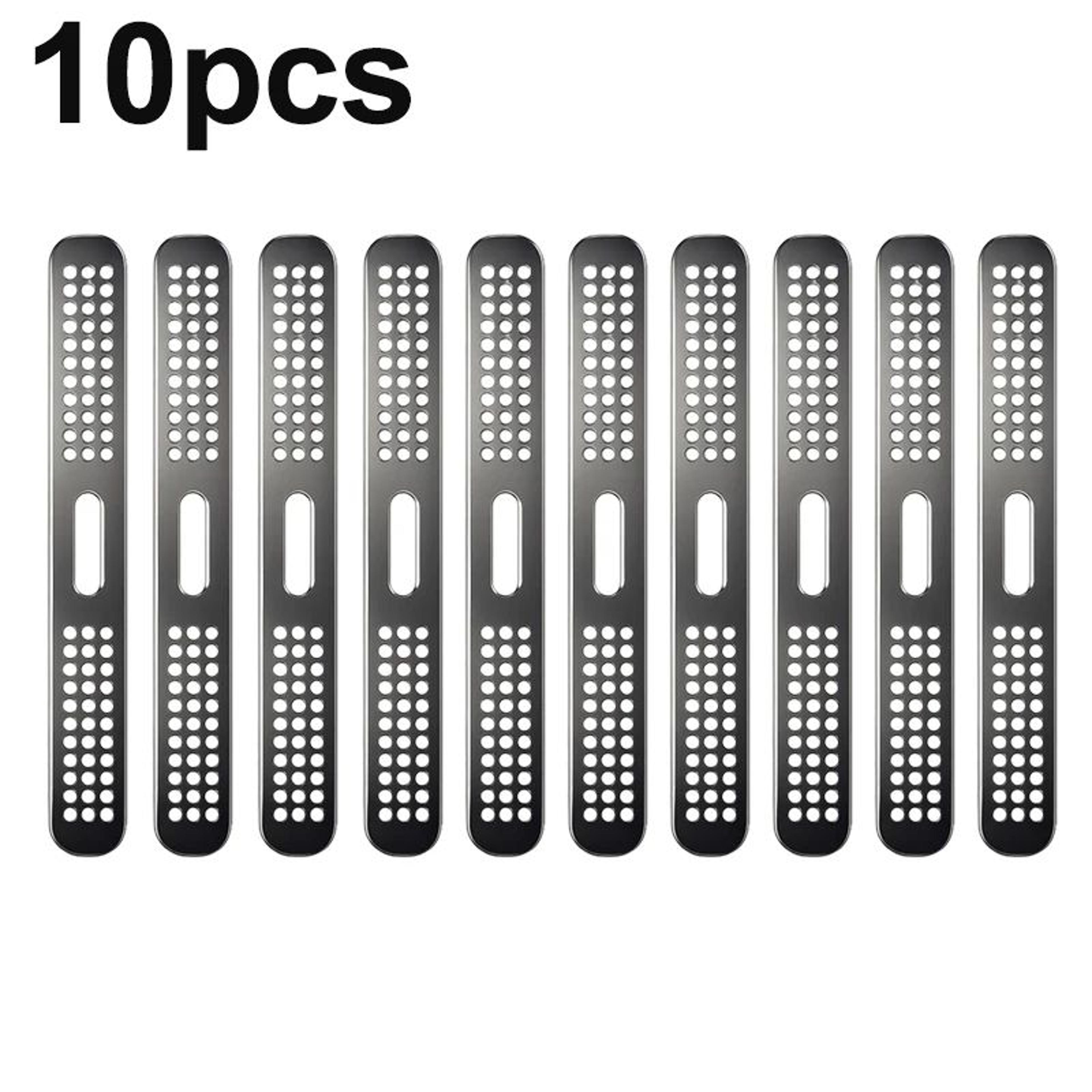 IPhone 17 Pro Metal Earpiece Dust Mesh Protector 14