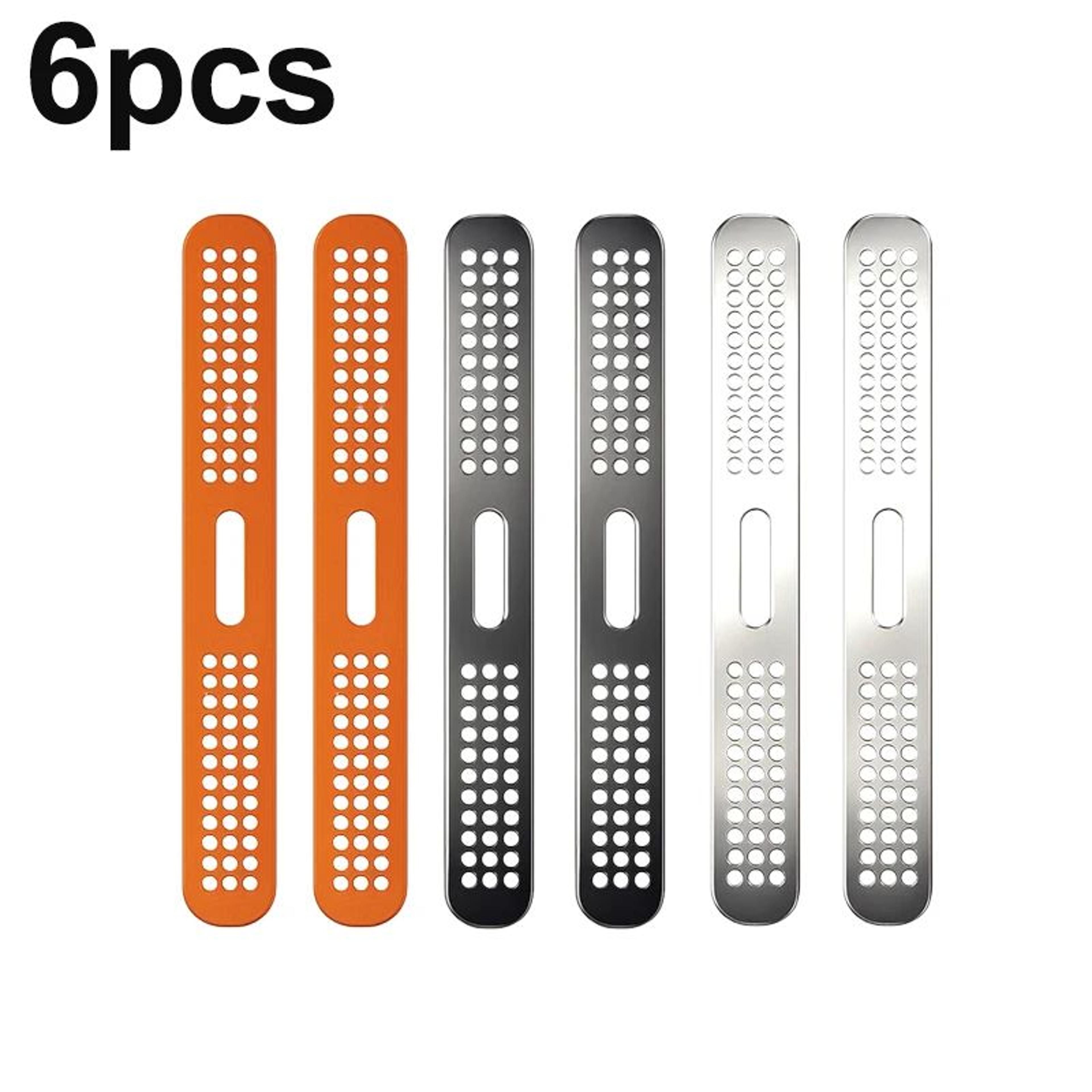 IPhone 17 Pro Metal Earpiece Dust Mesh Protector 11