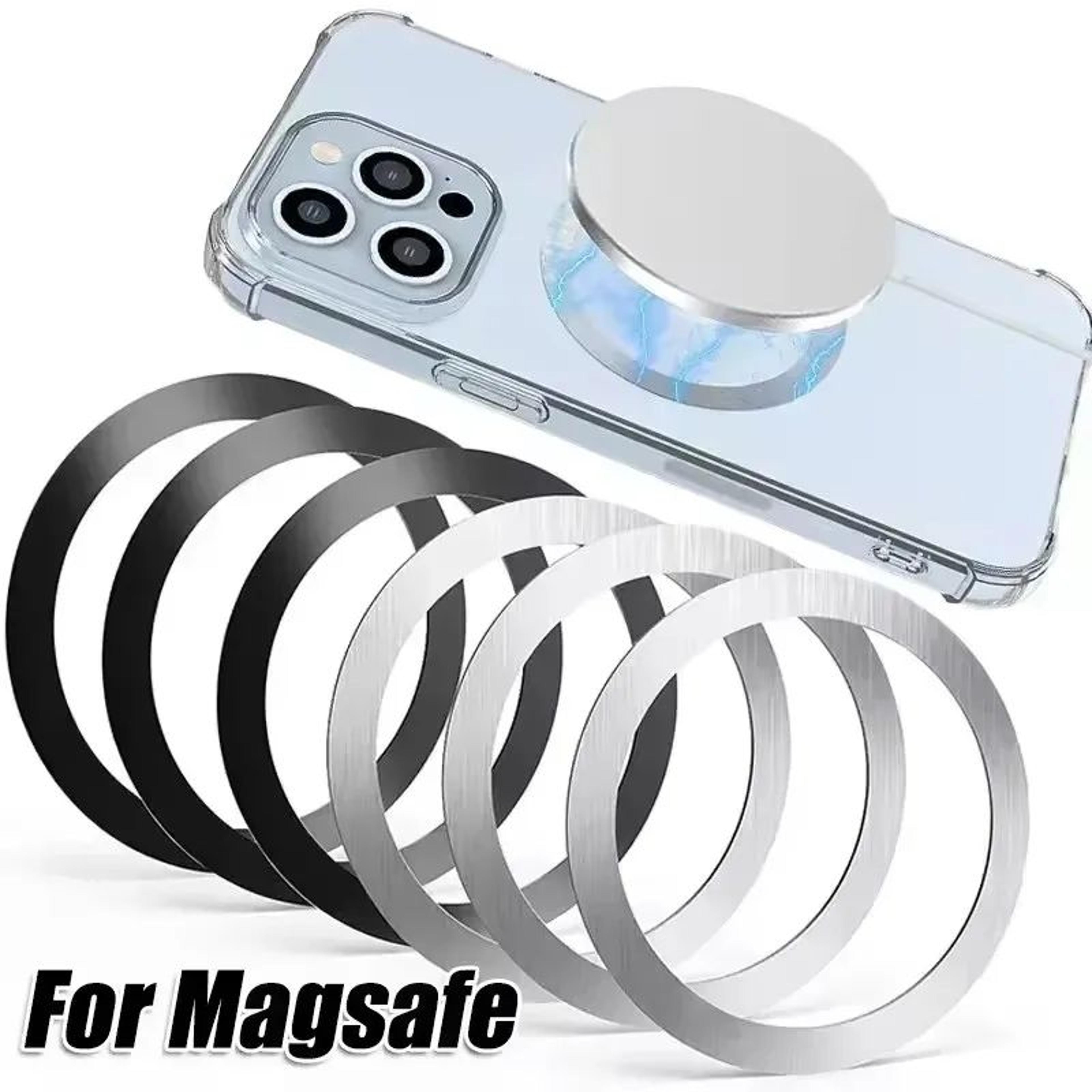 Universal MagSafe Metal Ring Adapter Sticker 0