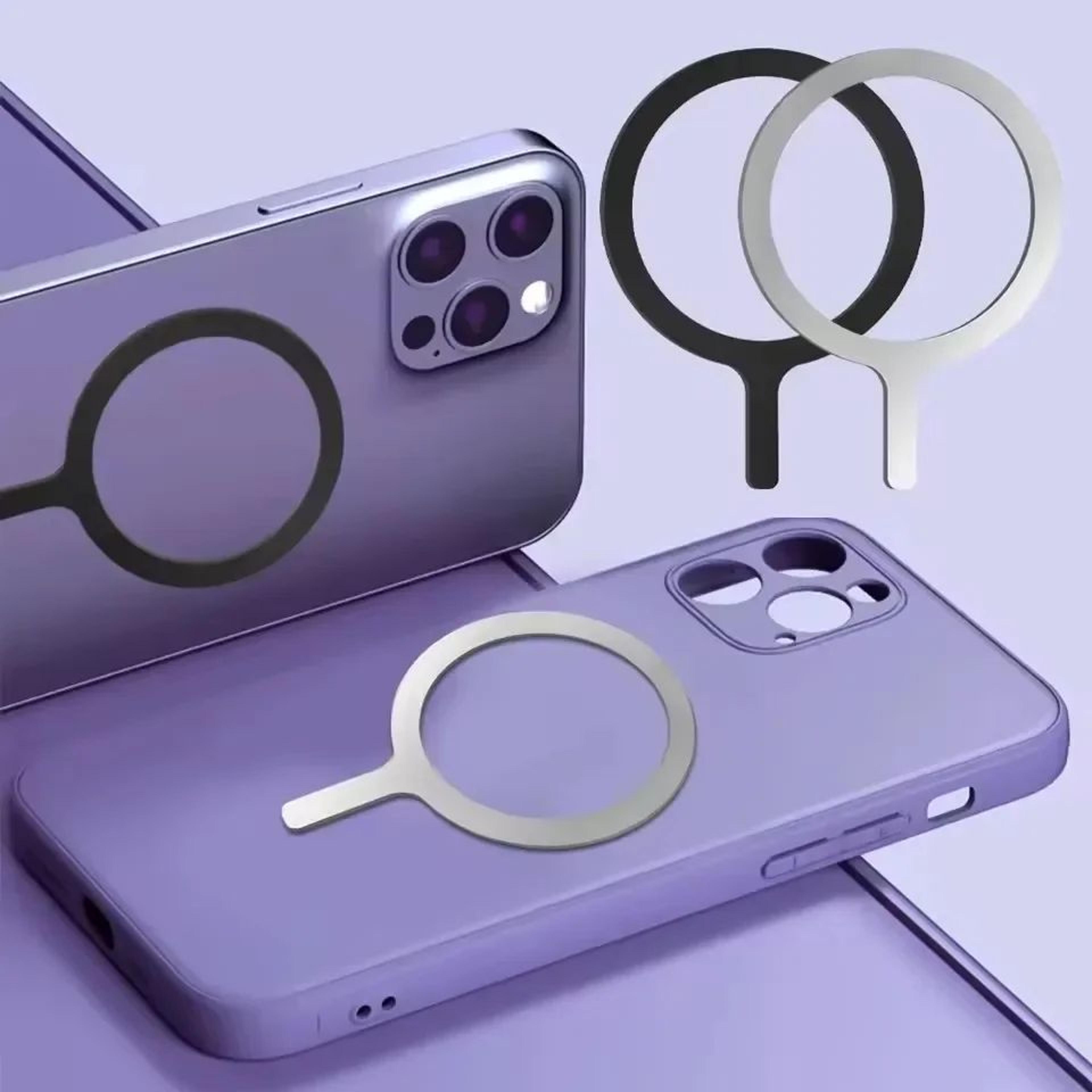 Universal MagSafe Metal Ring Adapter Sticker 3