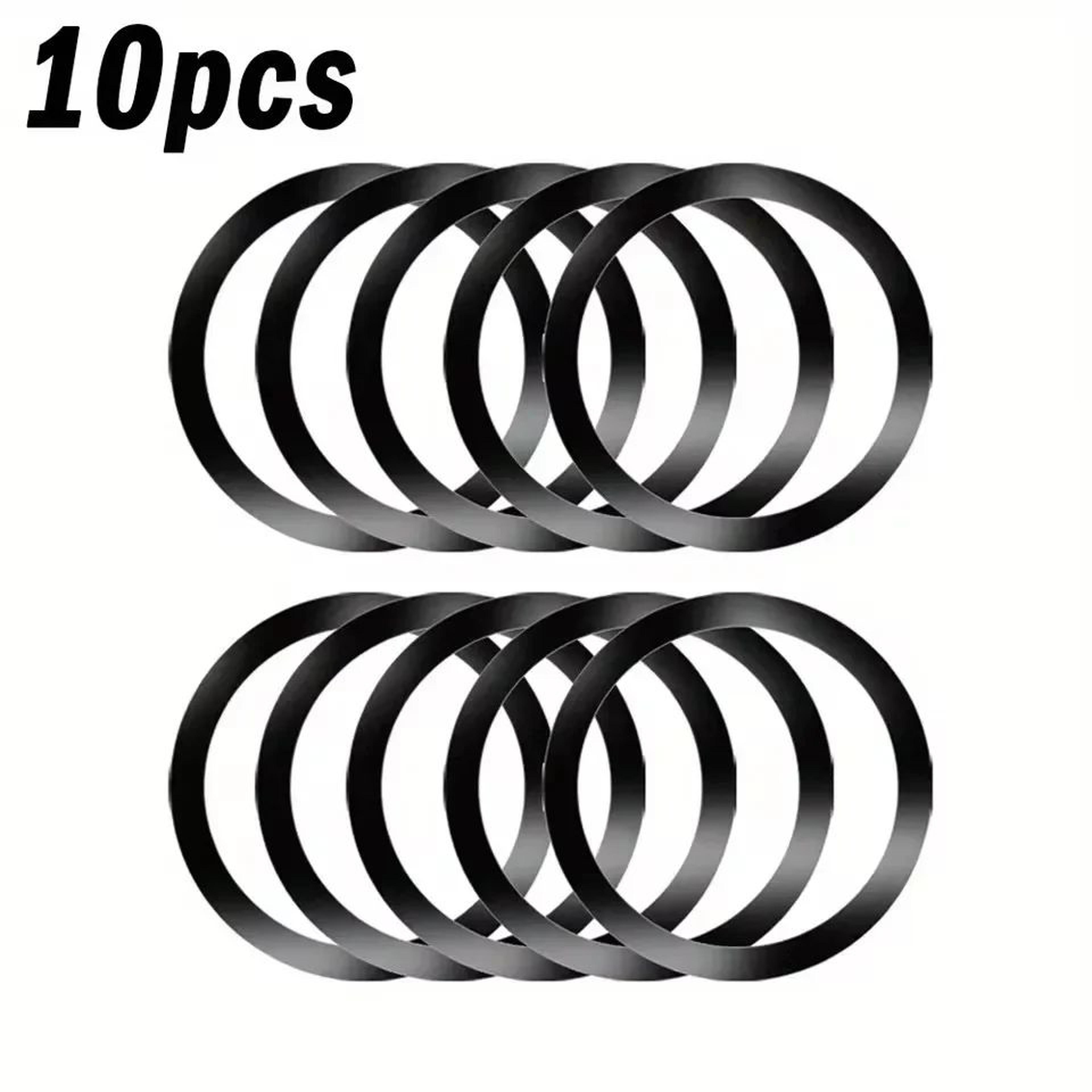 Universal MagSafe Metal Ring Adapter Sticker 10