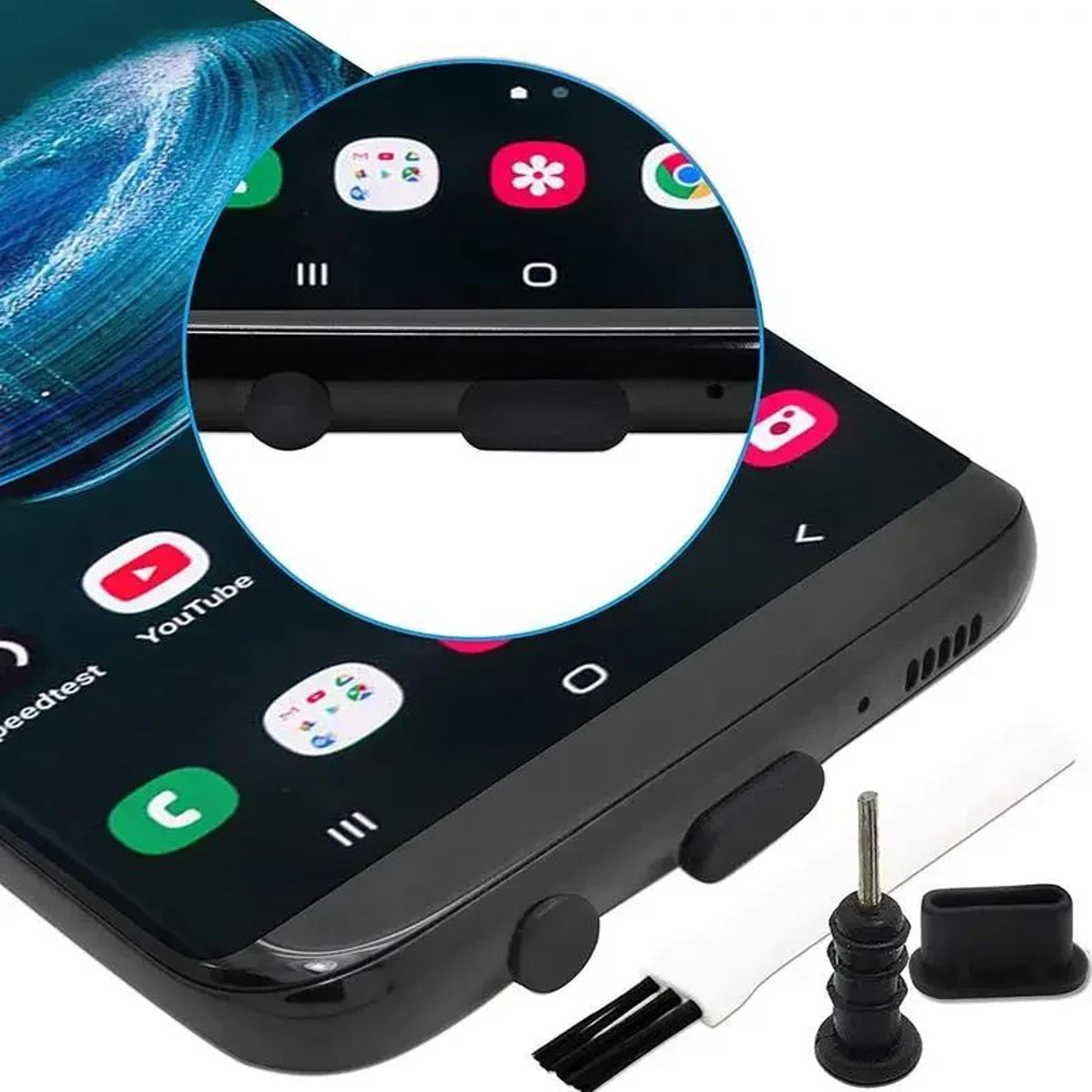 Headphone Port Dust Plug Set 4