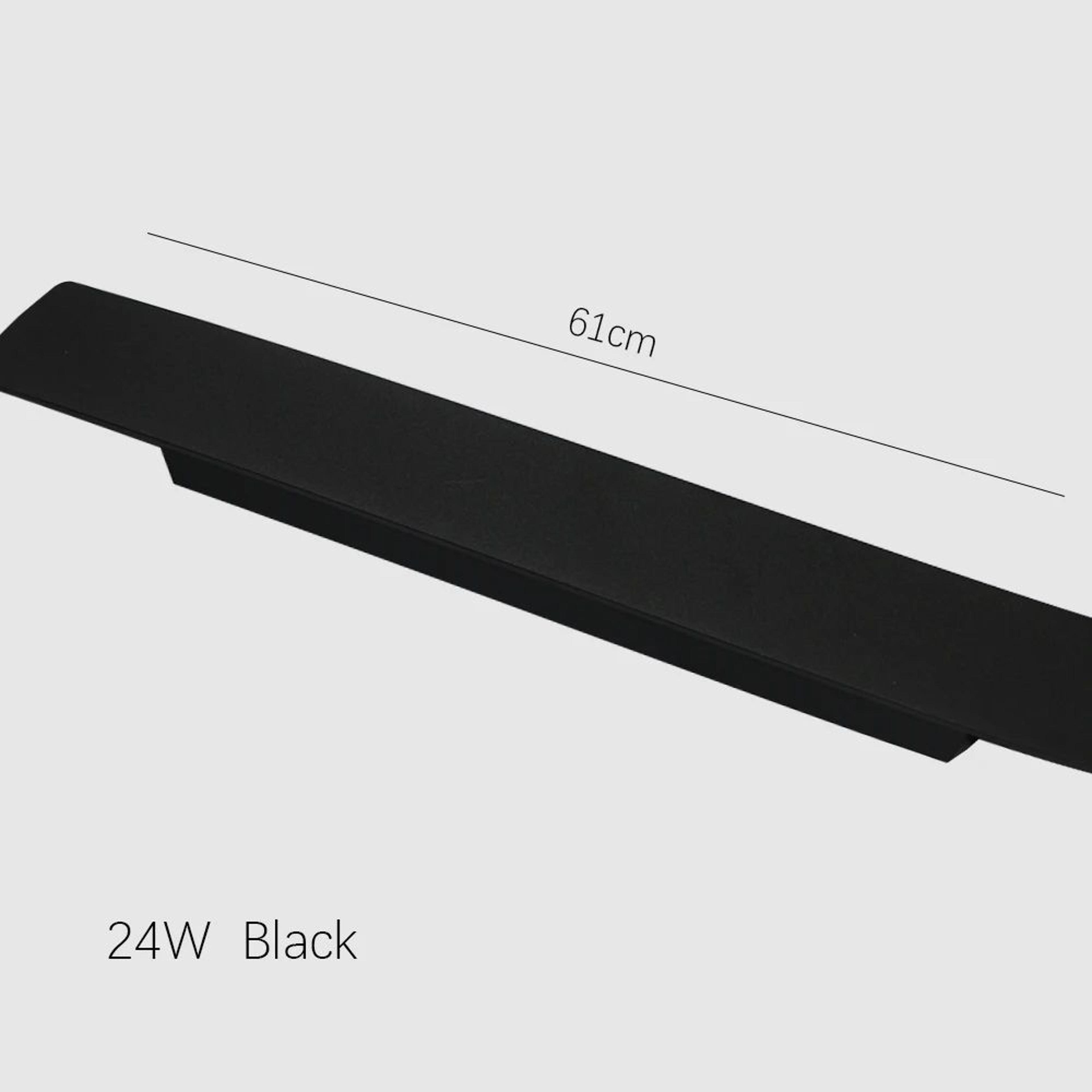 Modern Aluminum LED Strip Wall Light 16