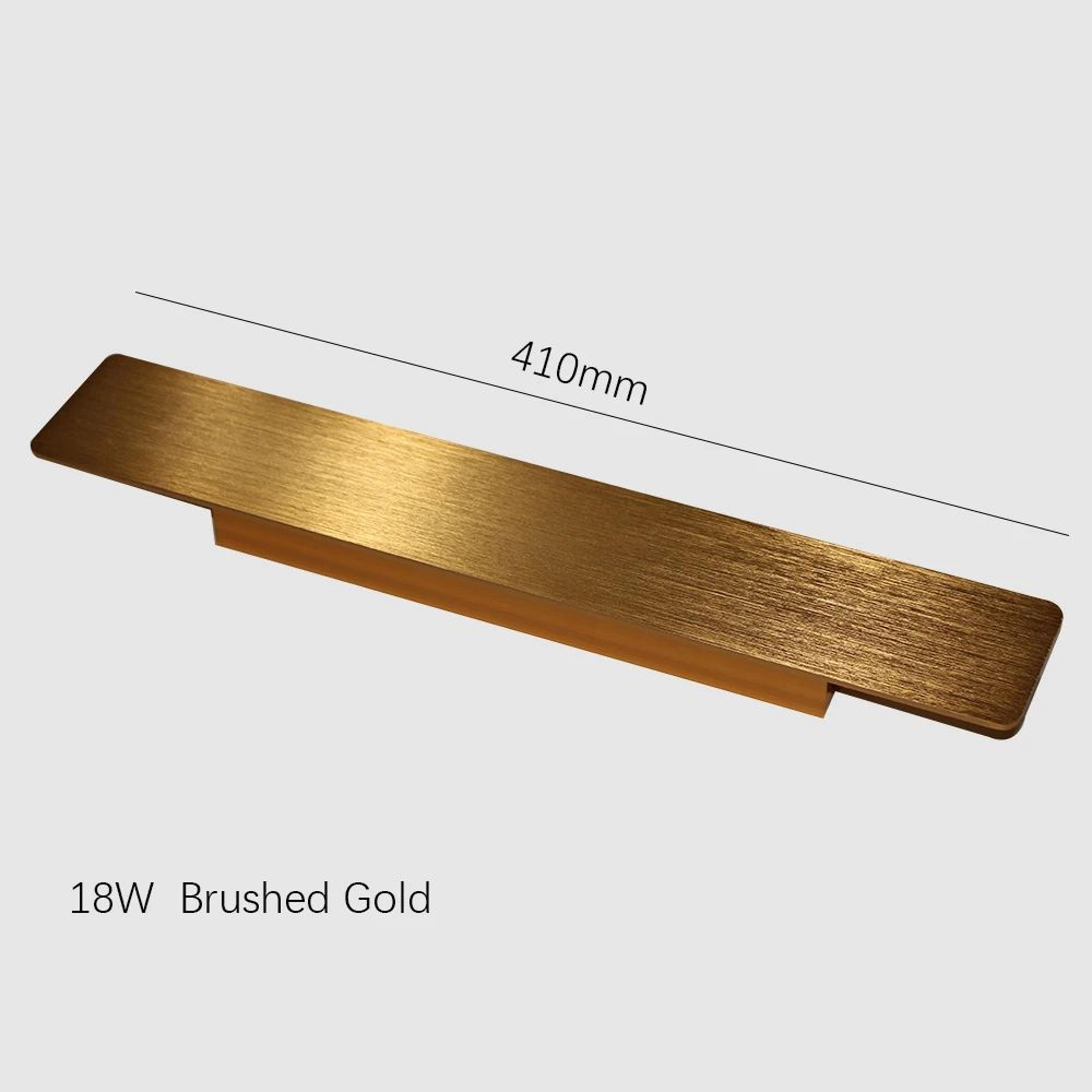 Modern Aluminum LED Strip Wall Light 13