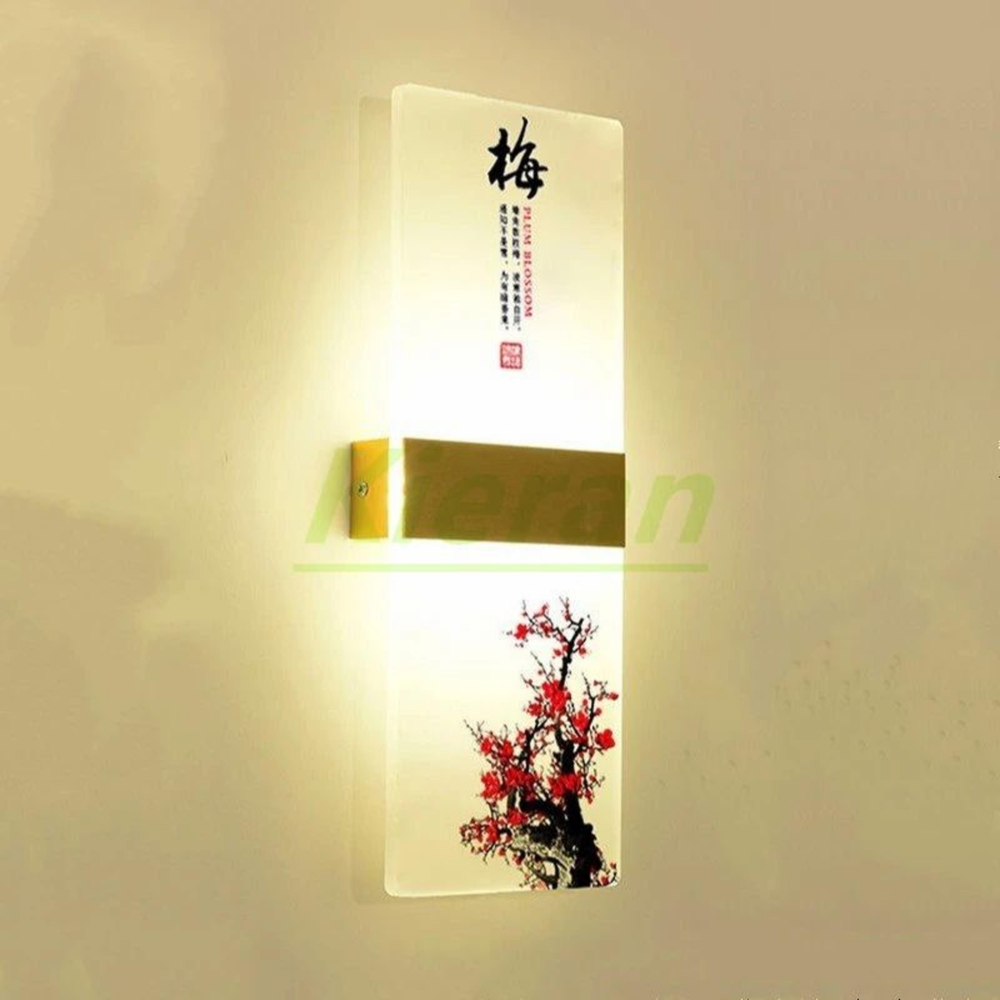 Modern Flower LED Wall Lamp 13