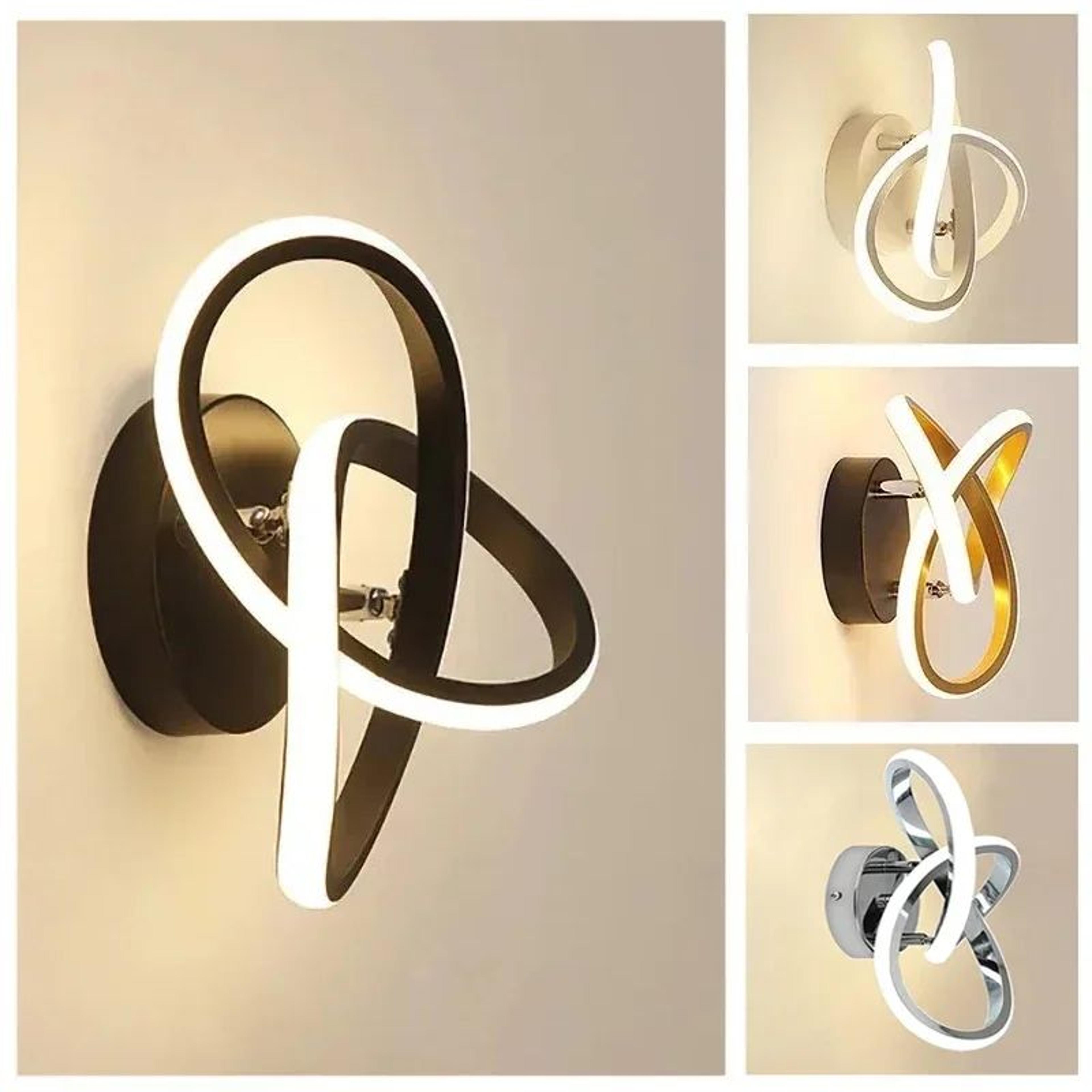 Modern Geometric LED Wall Lamp 3