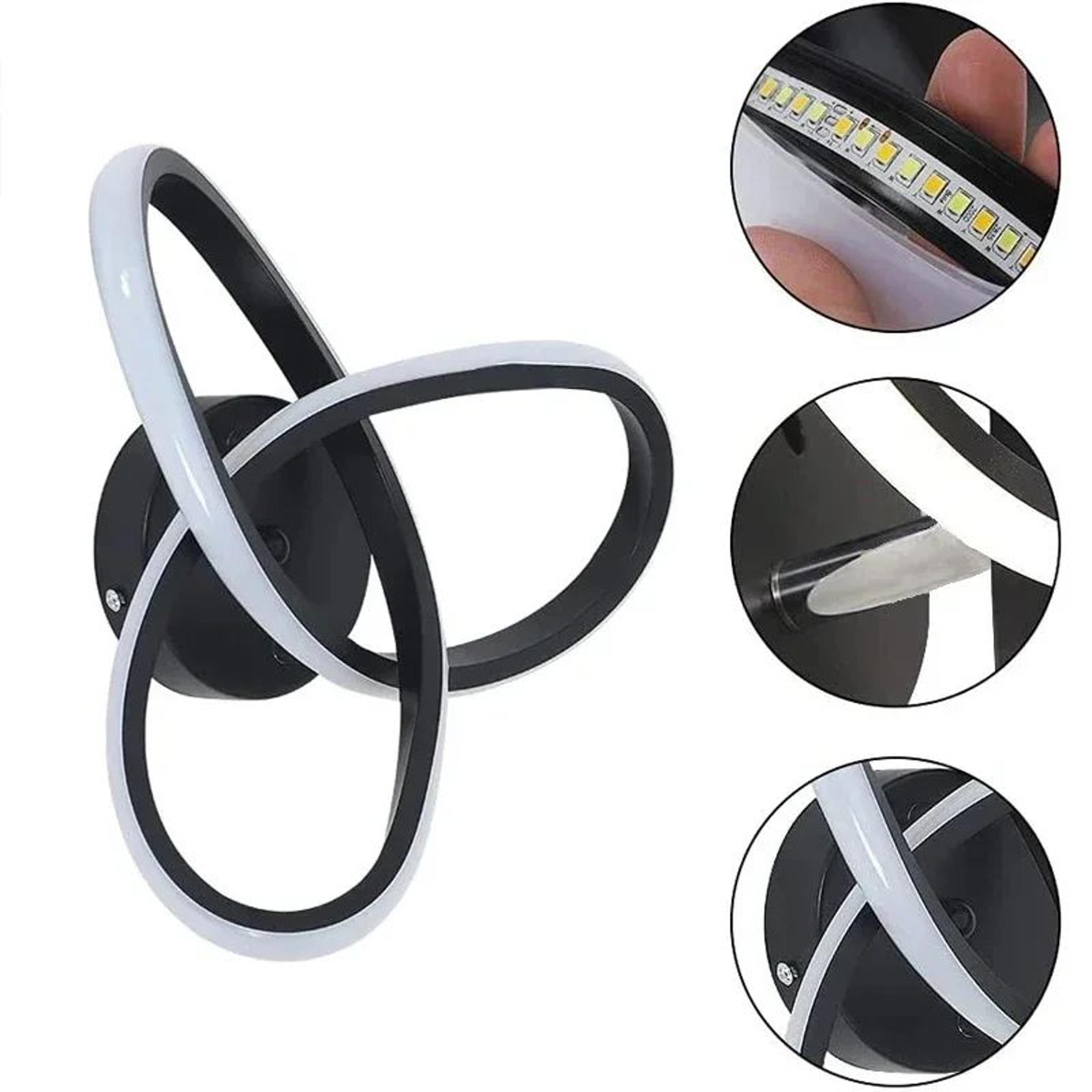 Modern Geometric LED Wall Lamp 5