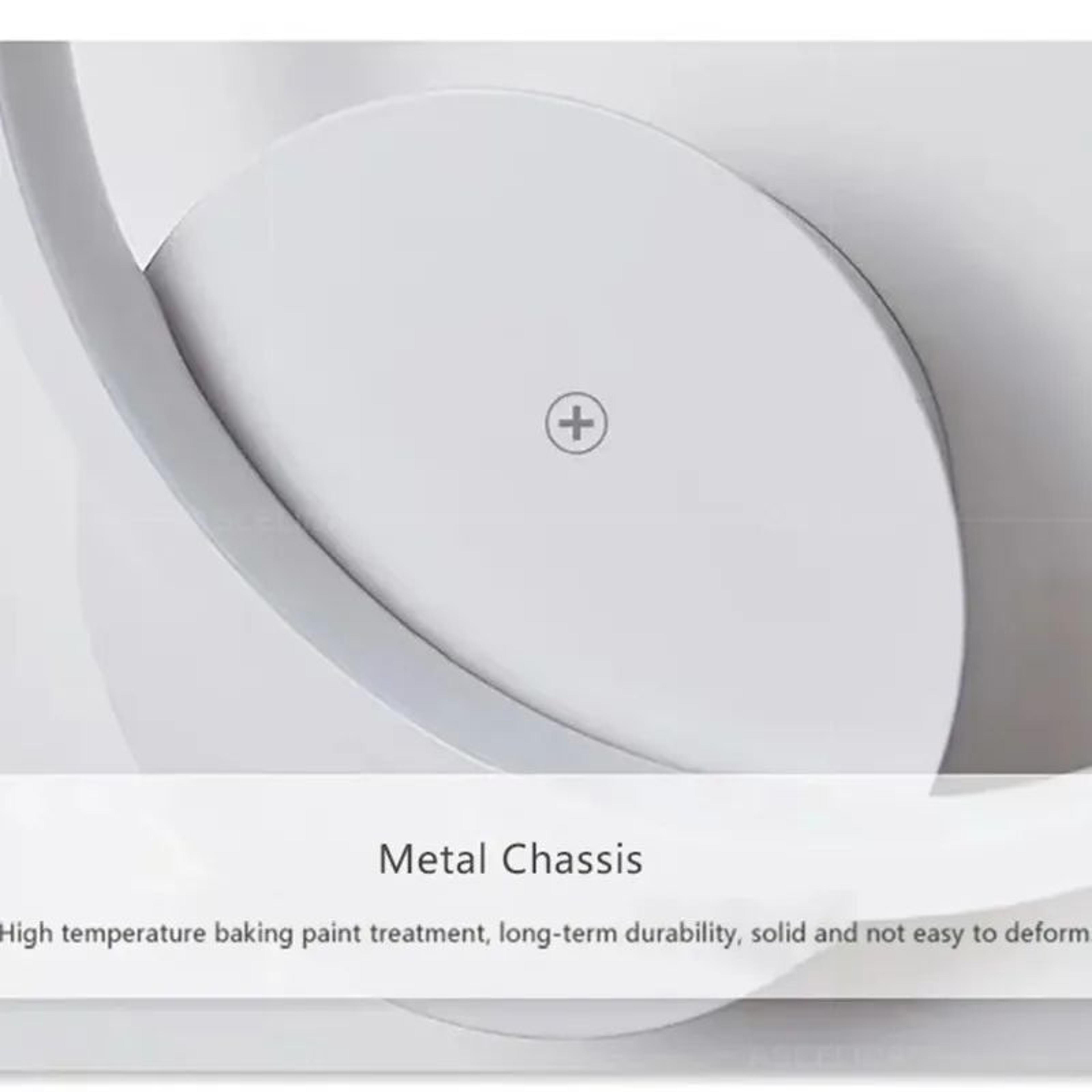 Modern Round Aluminum LED Wall Sconce 4