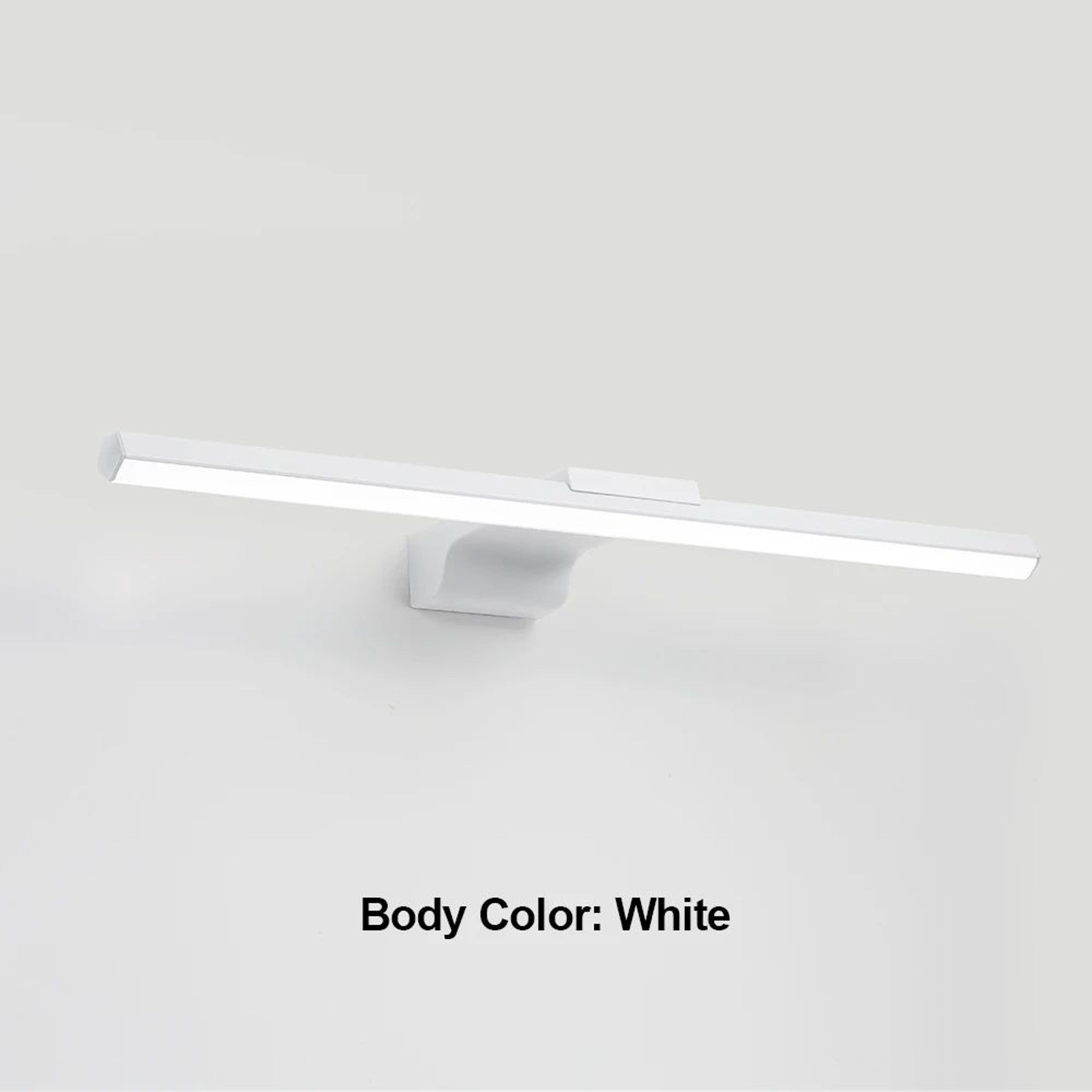 LUCKYLED 3 Color Dimmable LED Mirror Light 8