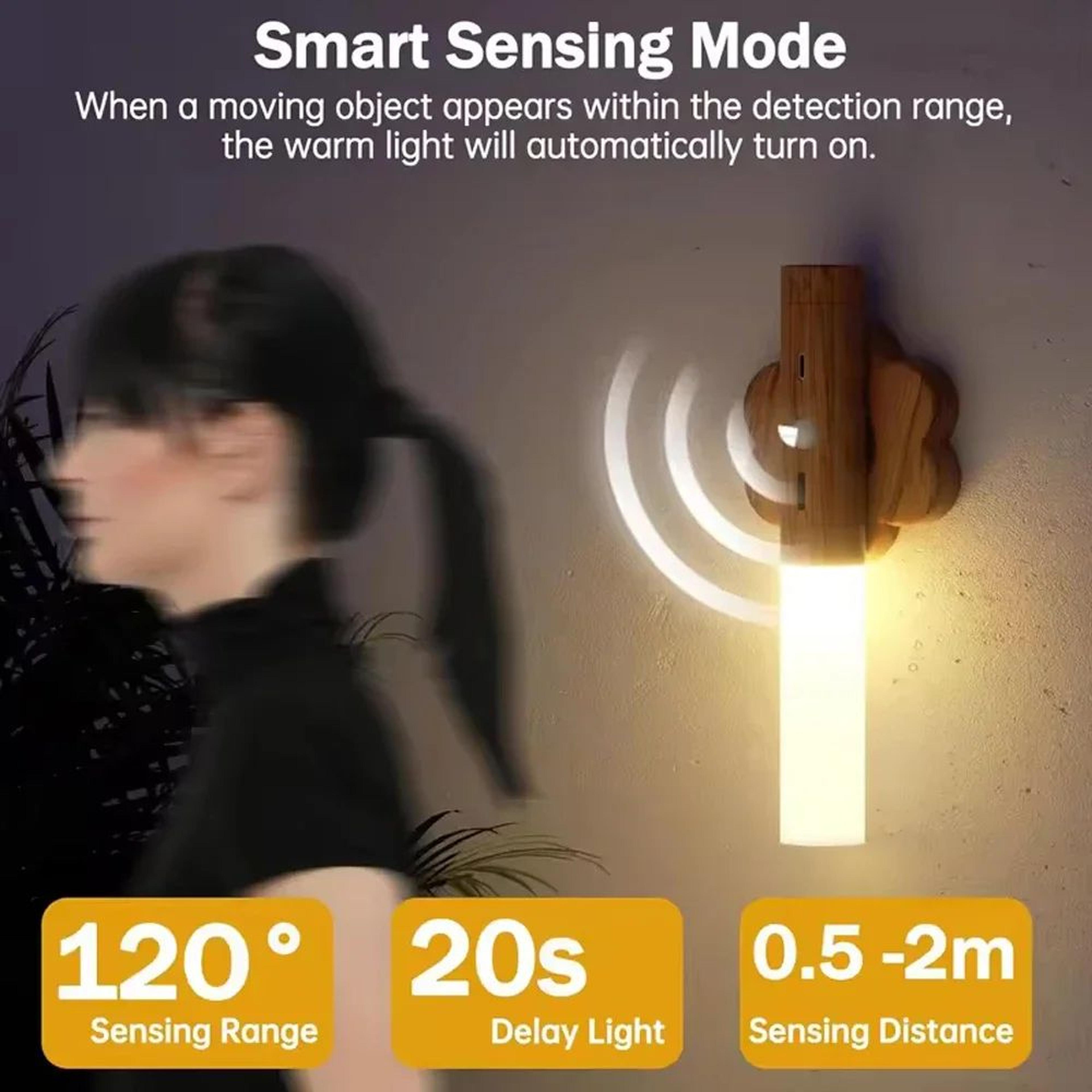Rechargeable Motion Sensor Night Light 3