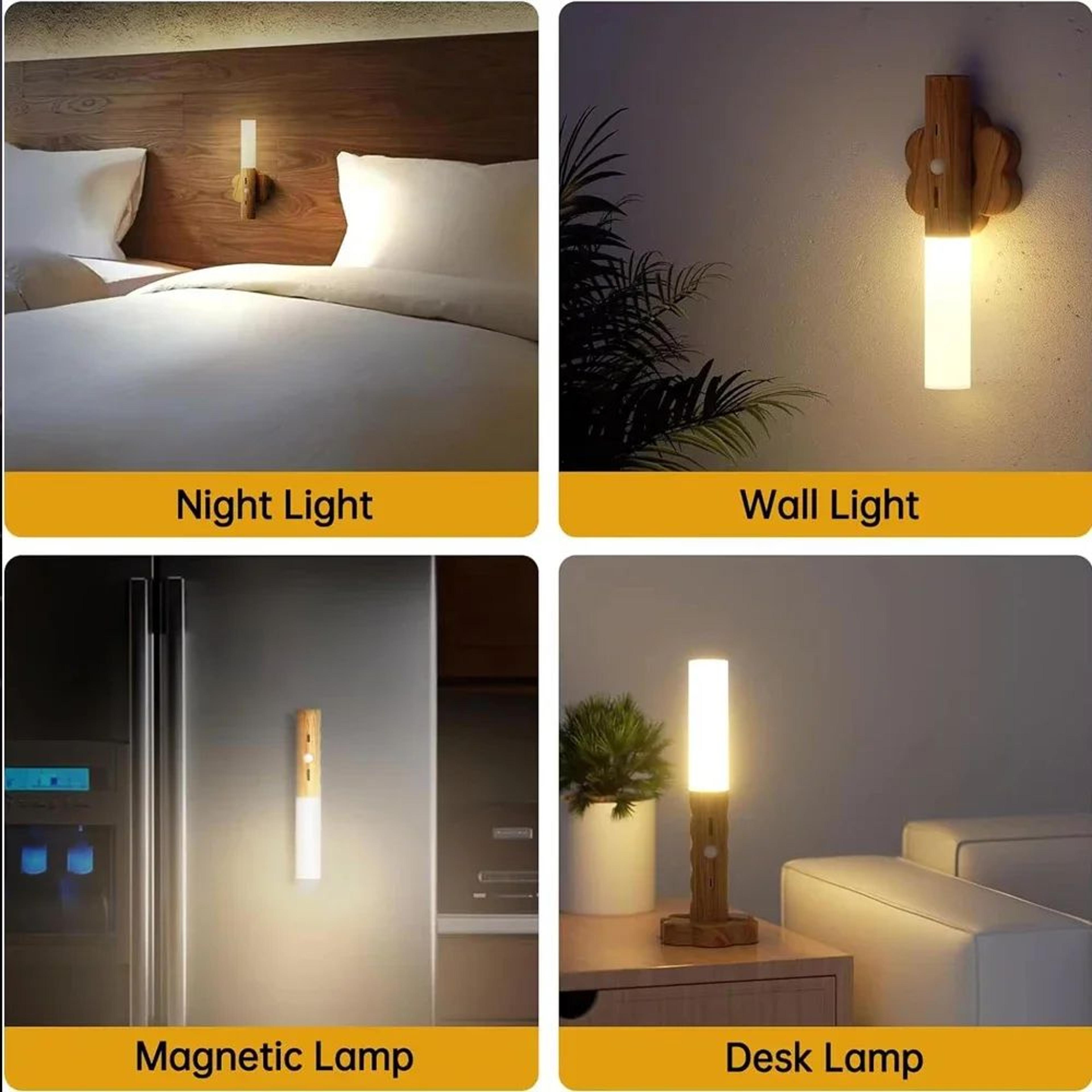Rechargeable Motion Sensor Night Light 5