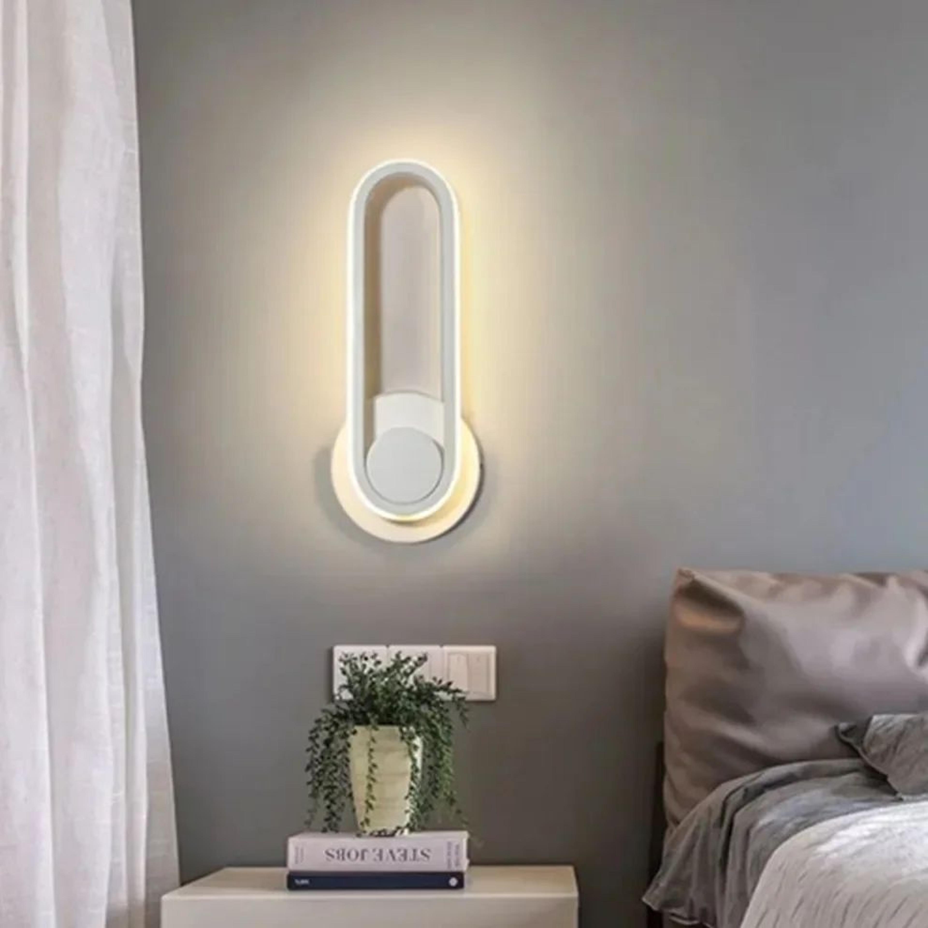 Modern Rotatable LED Wall Sconce 5
