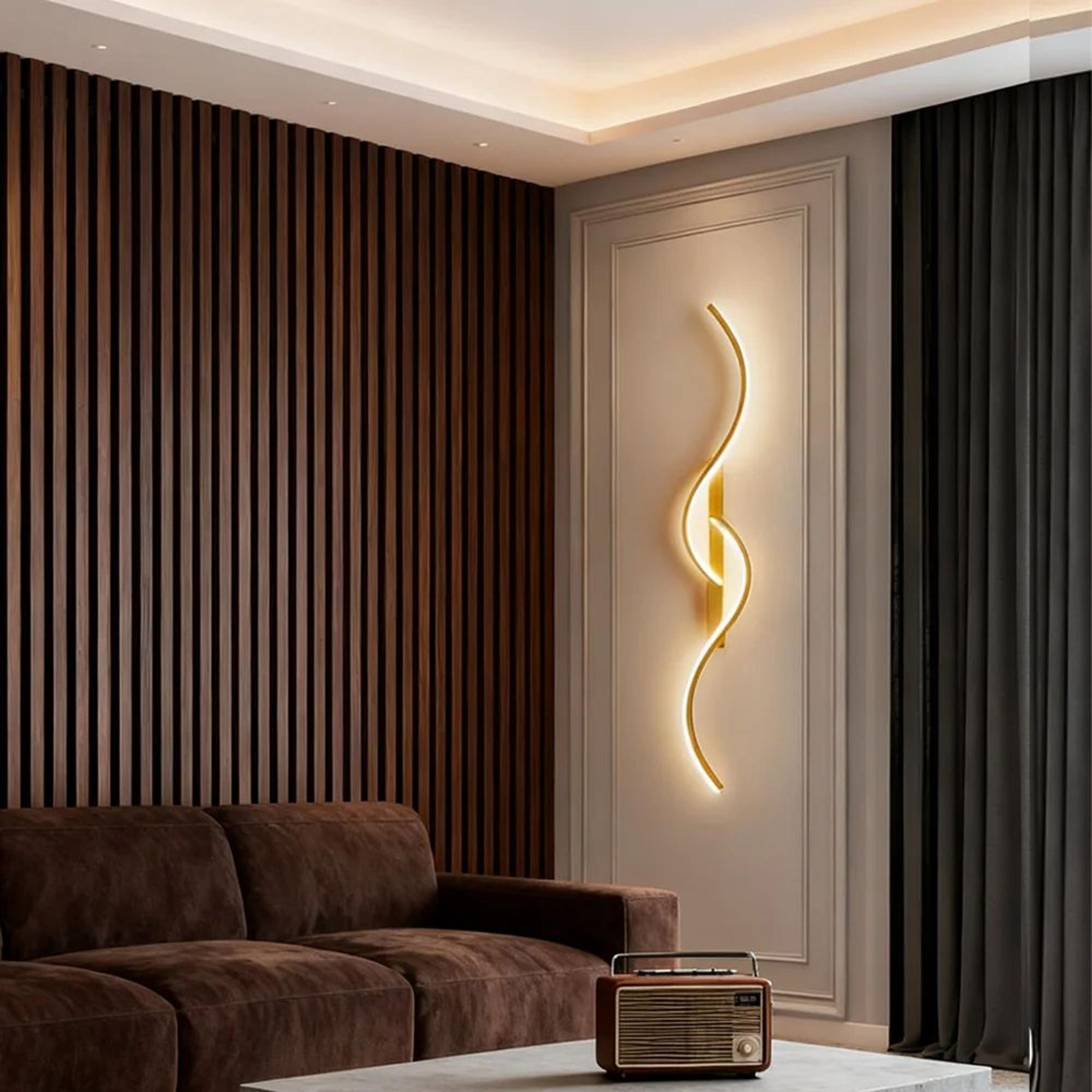 Arboris Modern LED Branch Wall Lamp 1