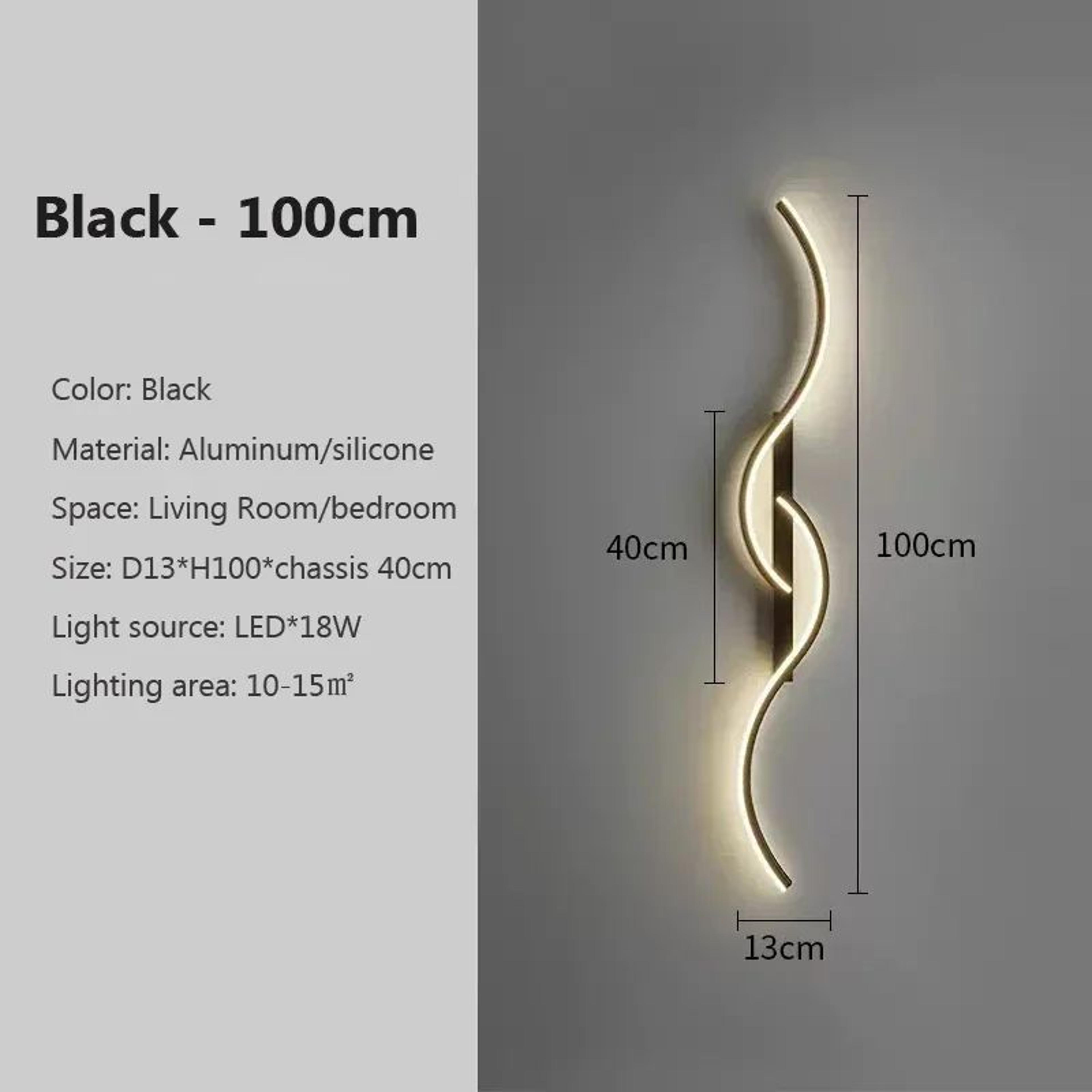 Arboris Modern LED Branch Wall Lamp 8