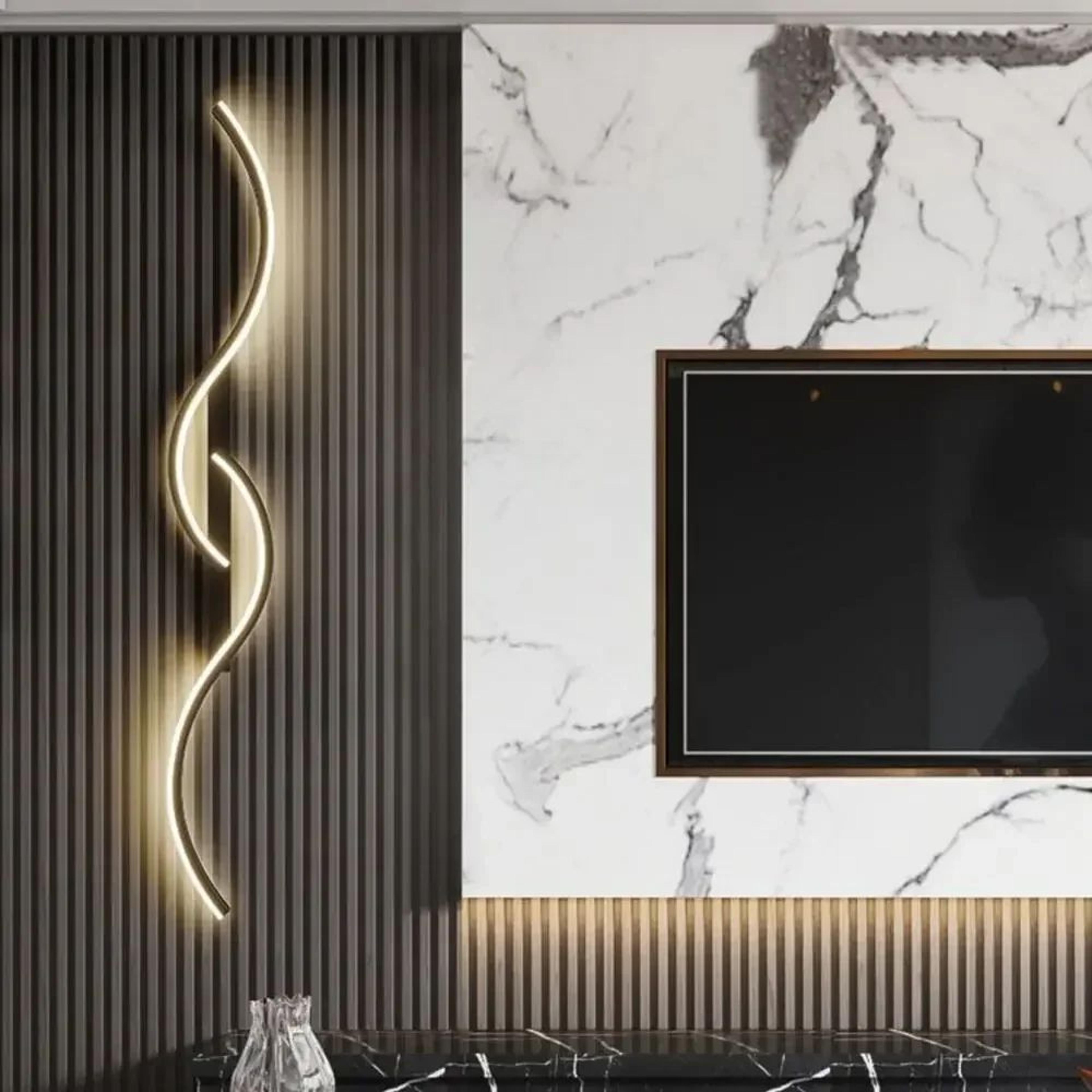 Arboris Modern LED Branch Wall Lamp 3