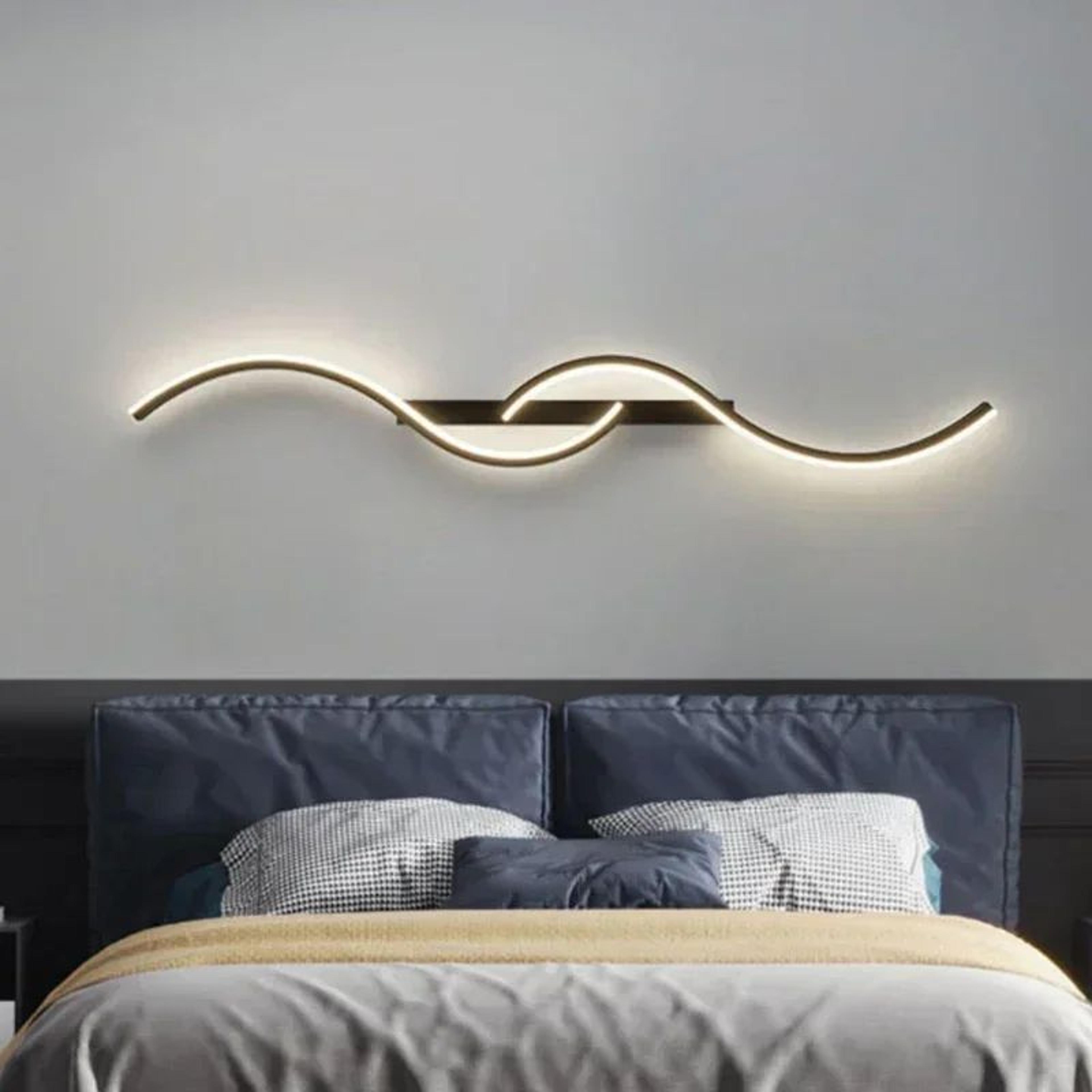 Arboris Modern LED Branch Wall Lamp 4