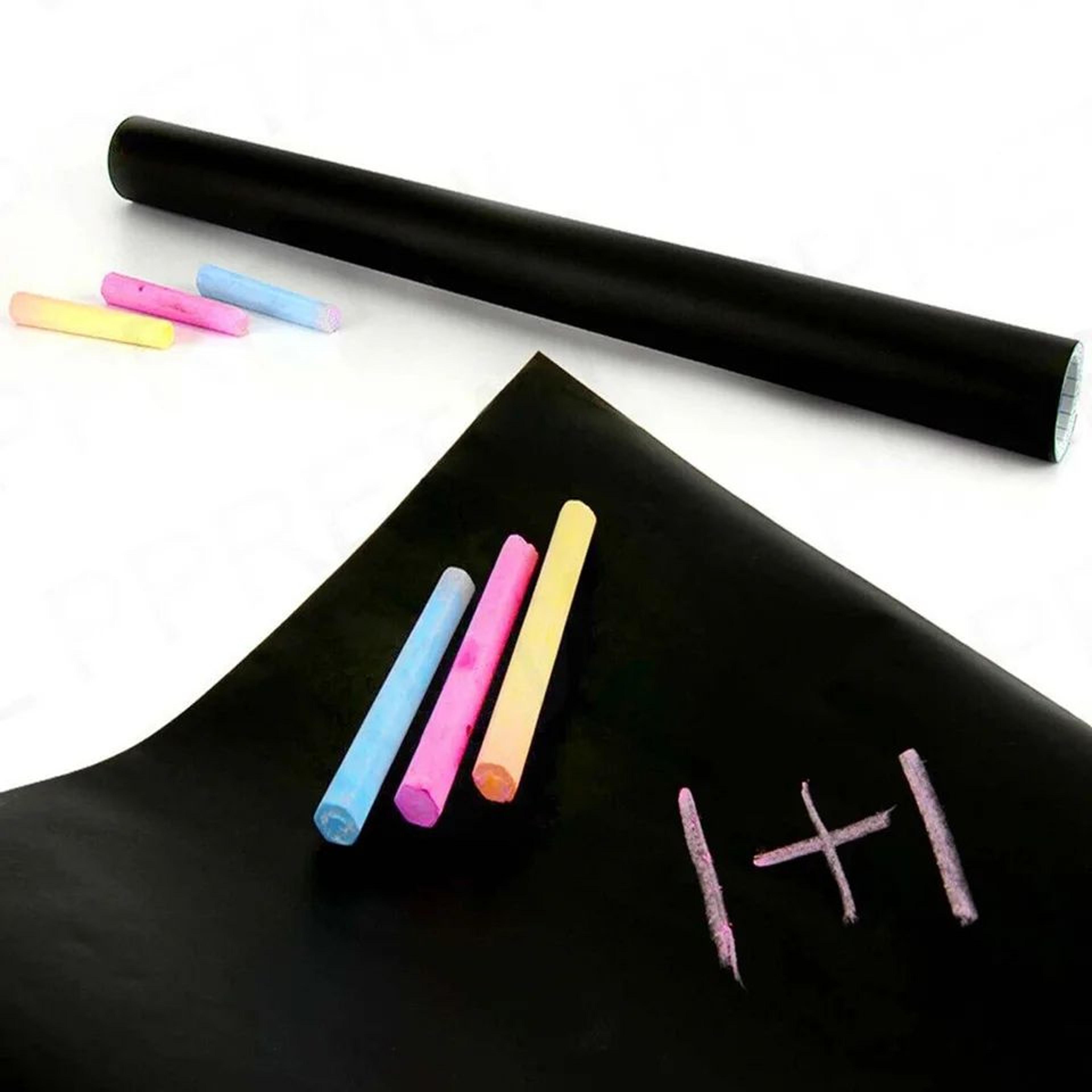 Chalkora Self Adhesive Chalkboard Wall Sticker 1