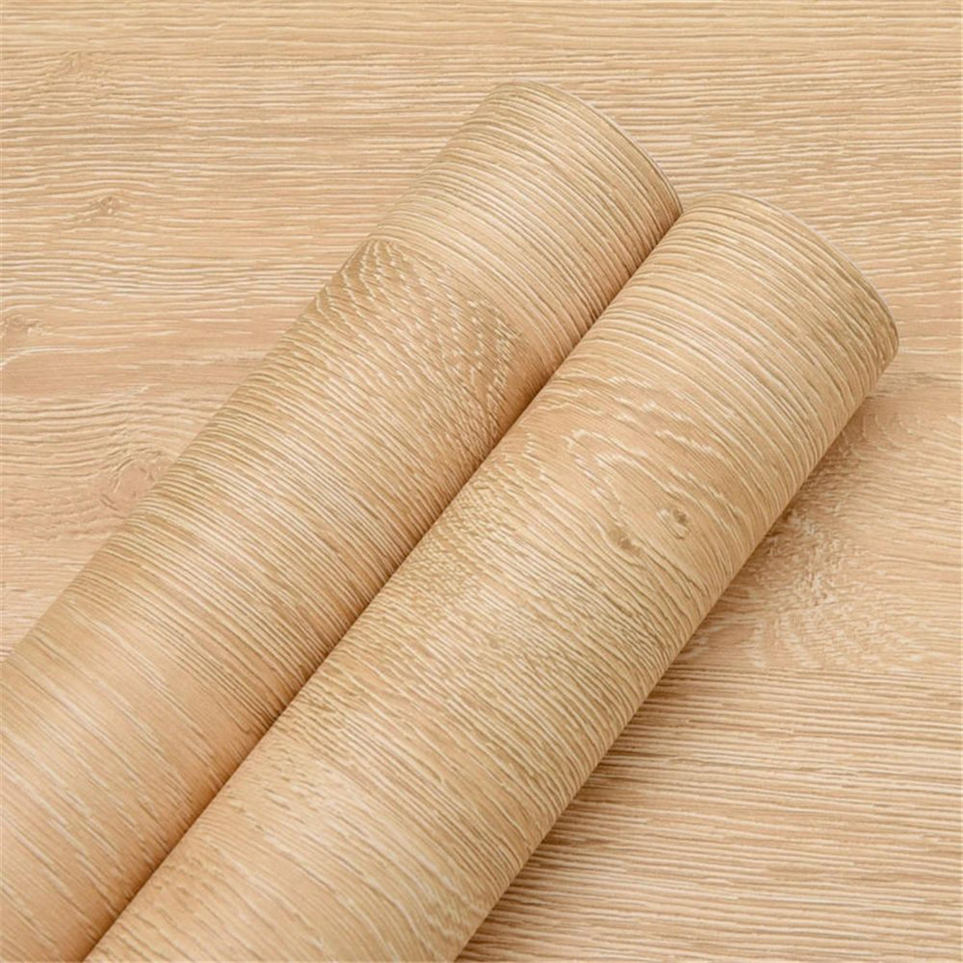 Timberelle 3D Wood Grain Furniture Wallpaper 12