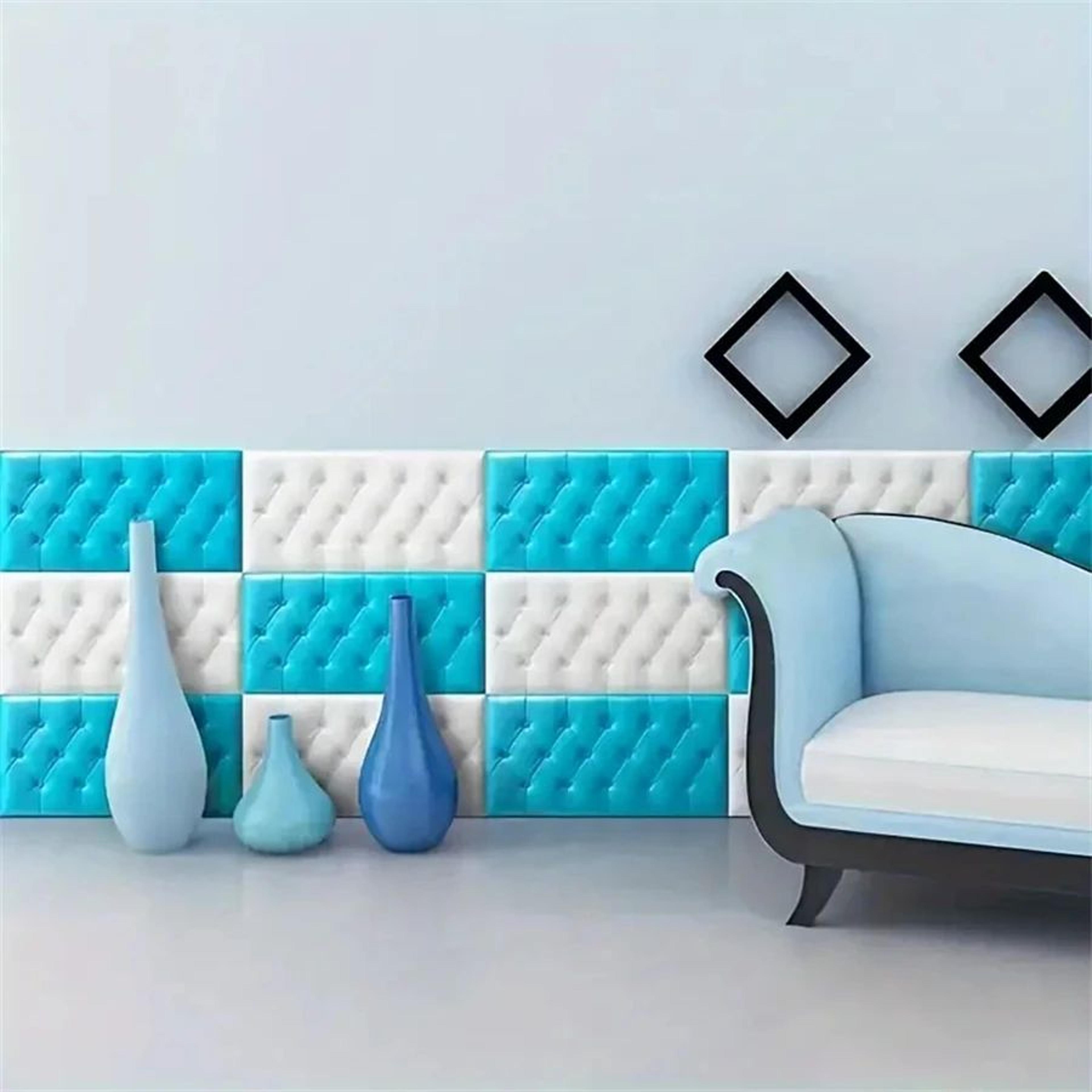 Cushora 3D Self Adhesive Foam Wall Panels 3