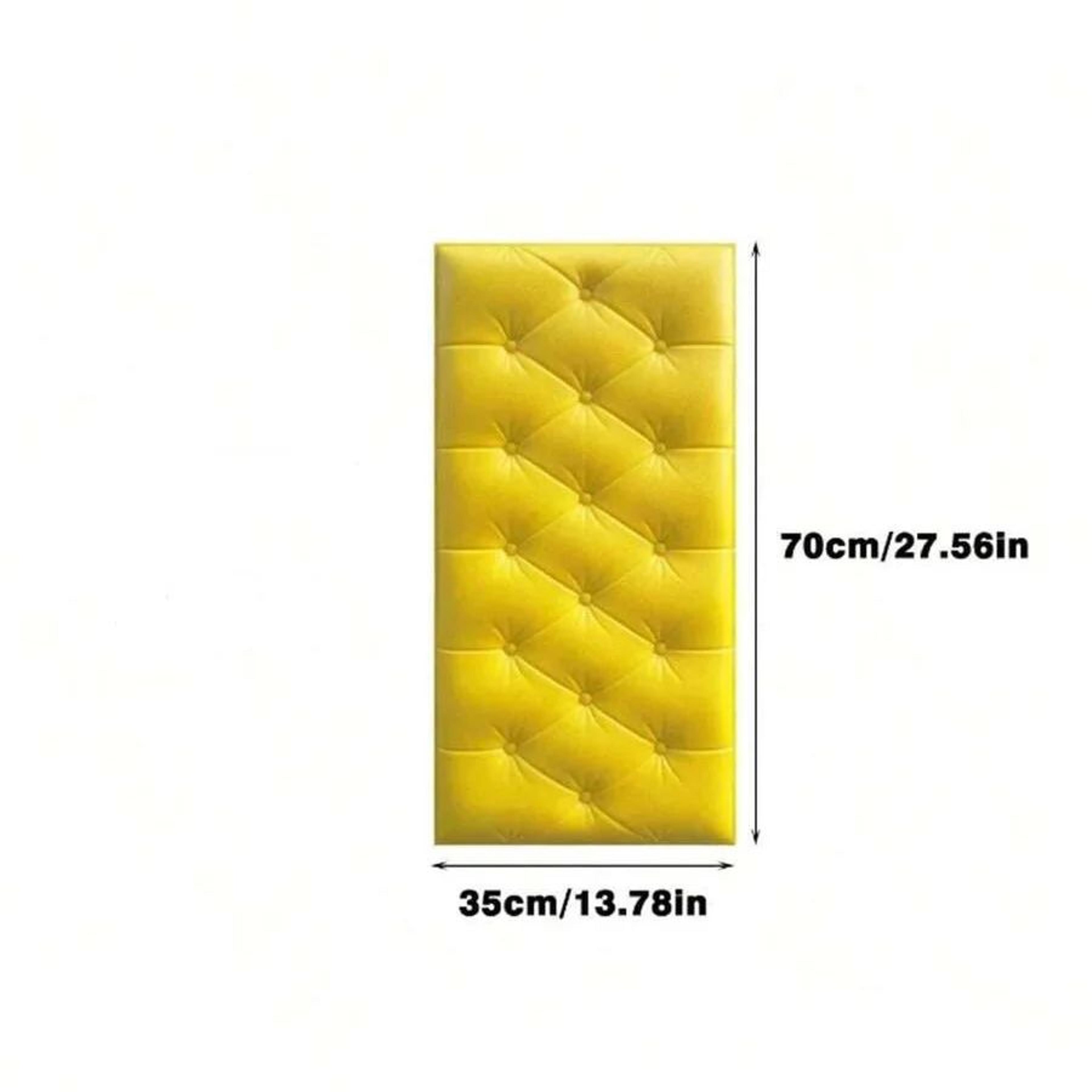 Cushora 3D Self Adhesive Foam Wall Panels 11