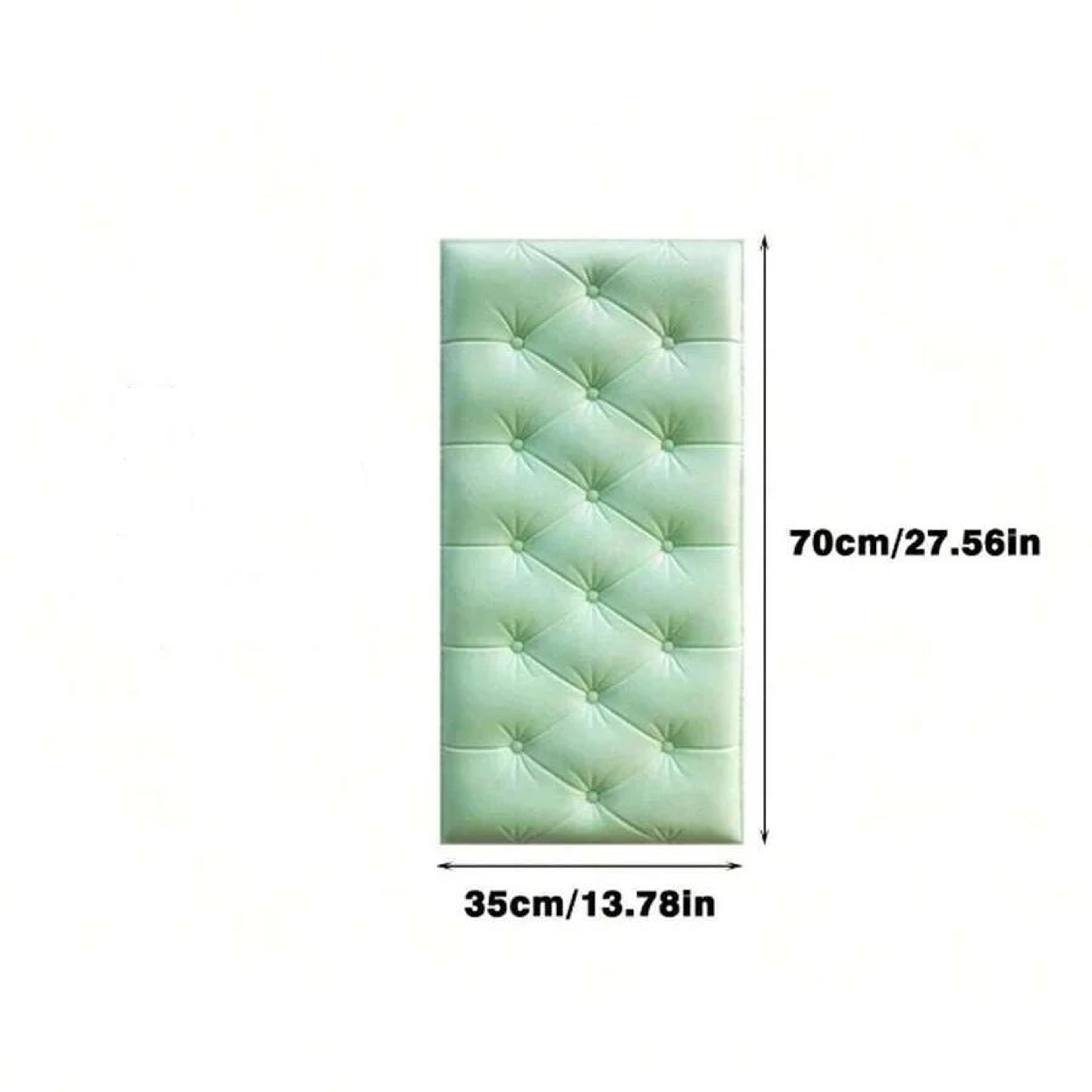 Cushora 3D Self Adhesive Foam Wall Panels 12