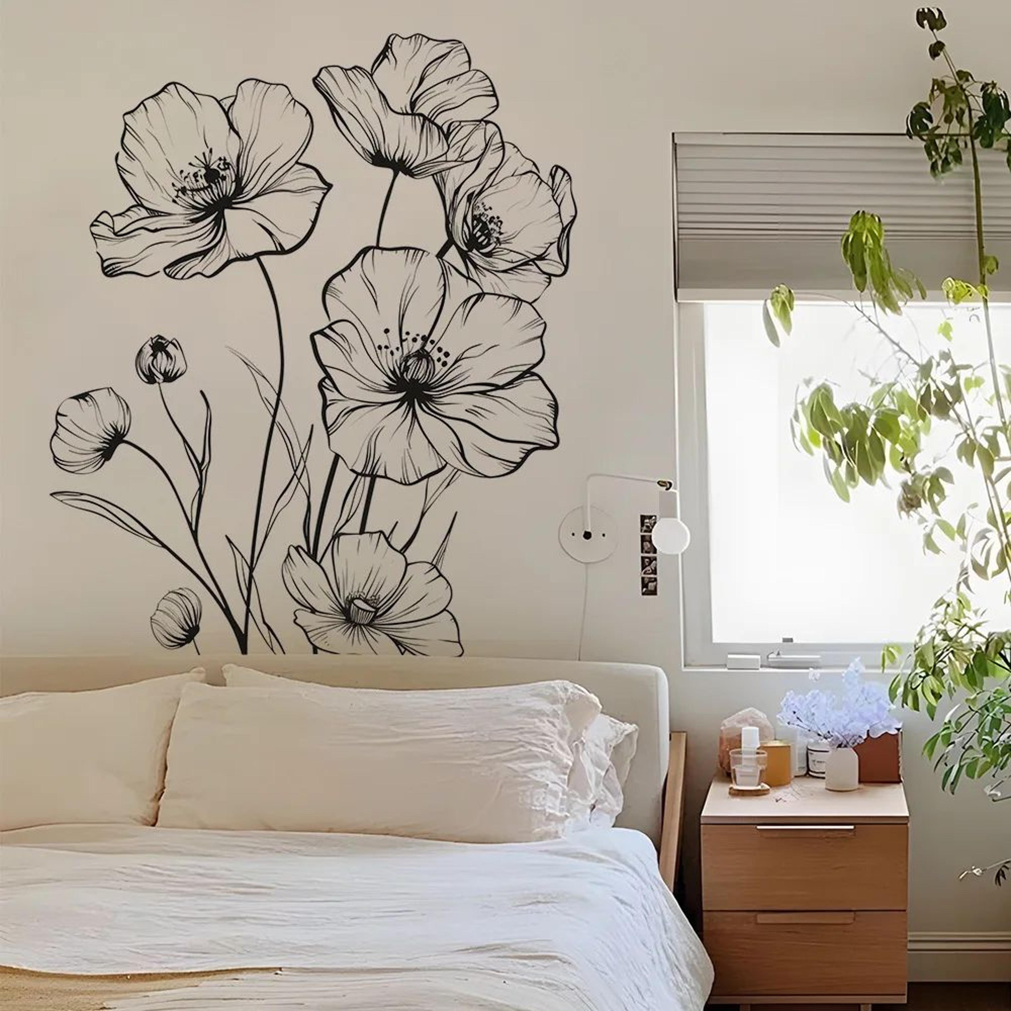 FairyBloom Pink Tree Wall Decals 8