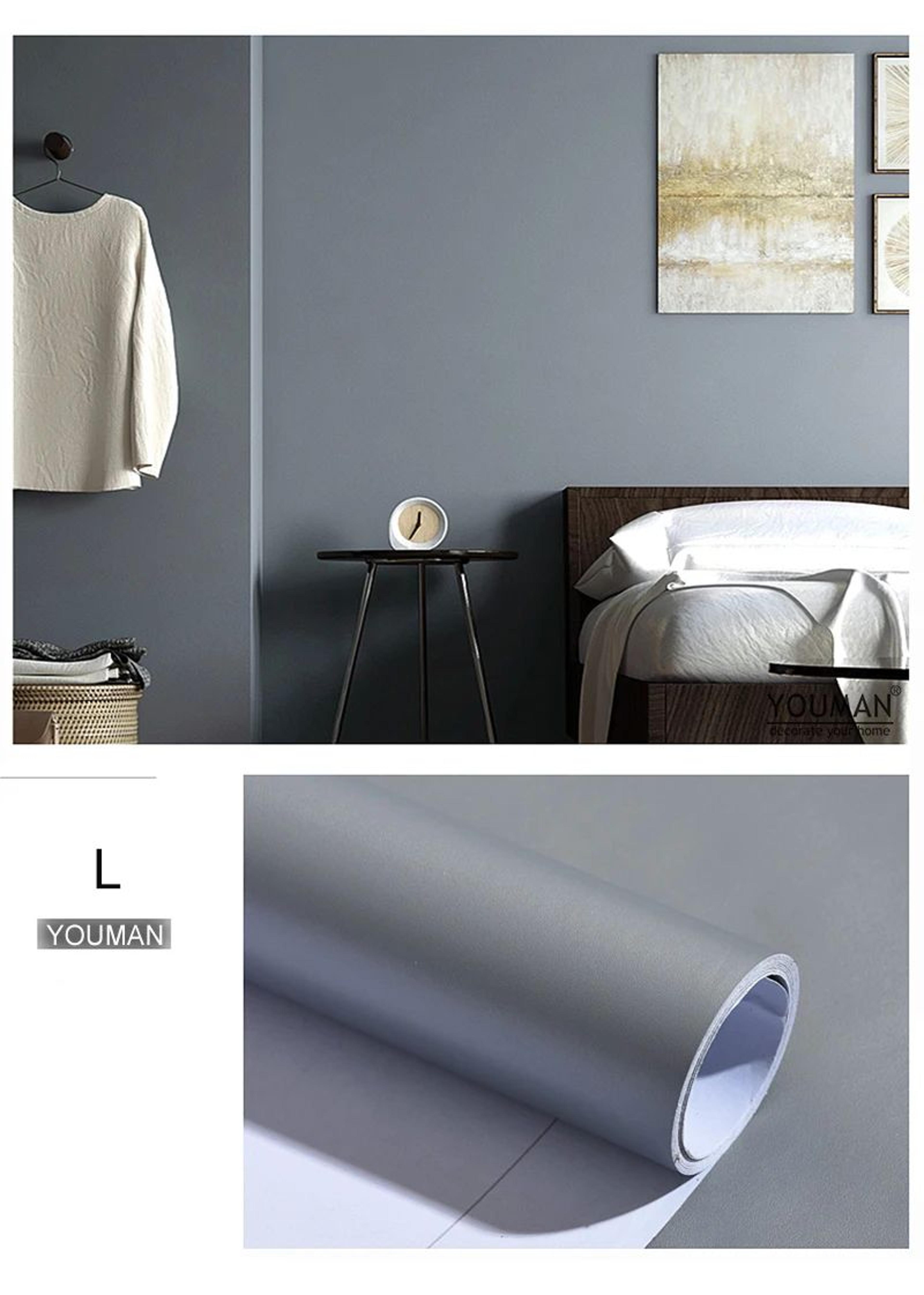 Cementra Vintage Gray Concrete Wallpaper 12