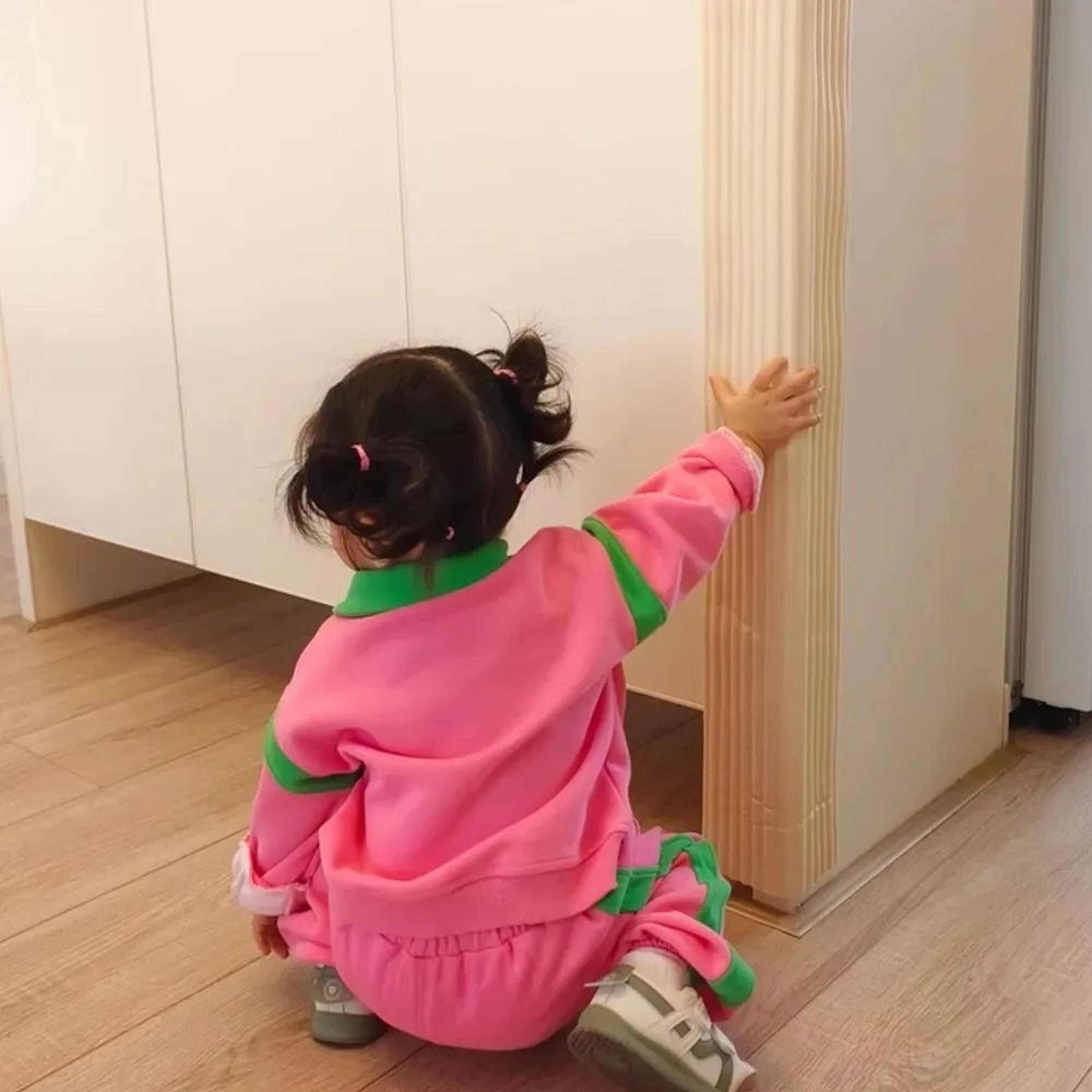 CushionGuard 3D Self Adhesive Foam Wall Padding 3