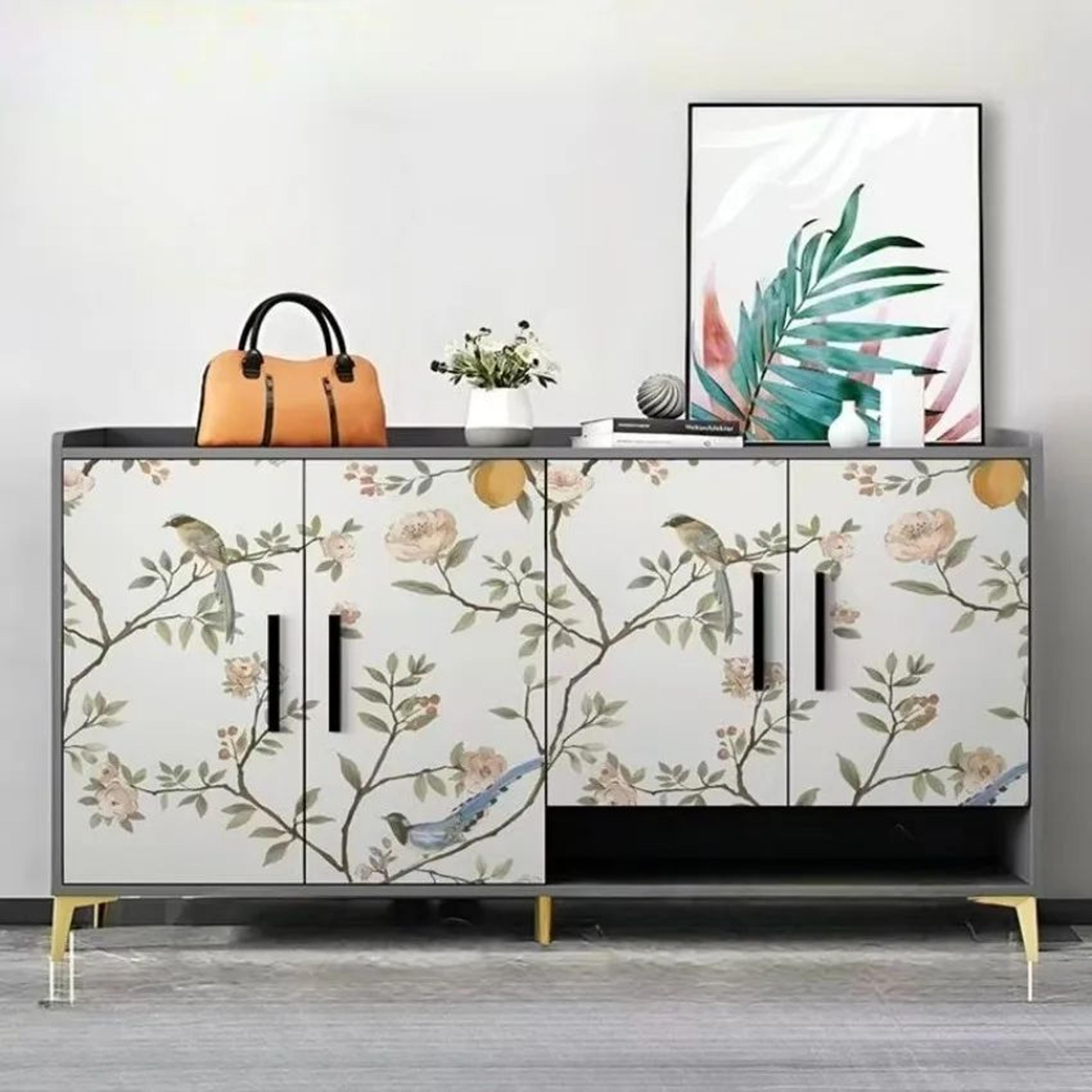 DecoraShield Thick Waterproof Peel And Stick Wallpaper 5