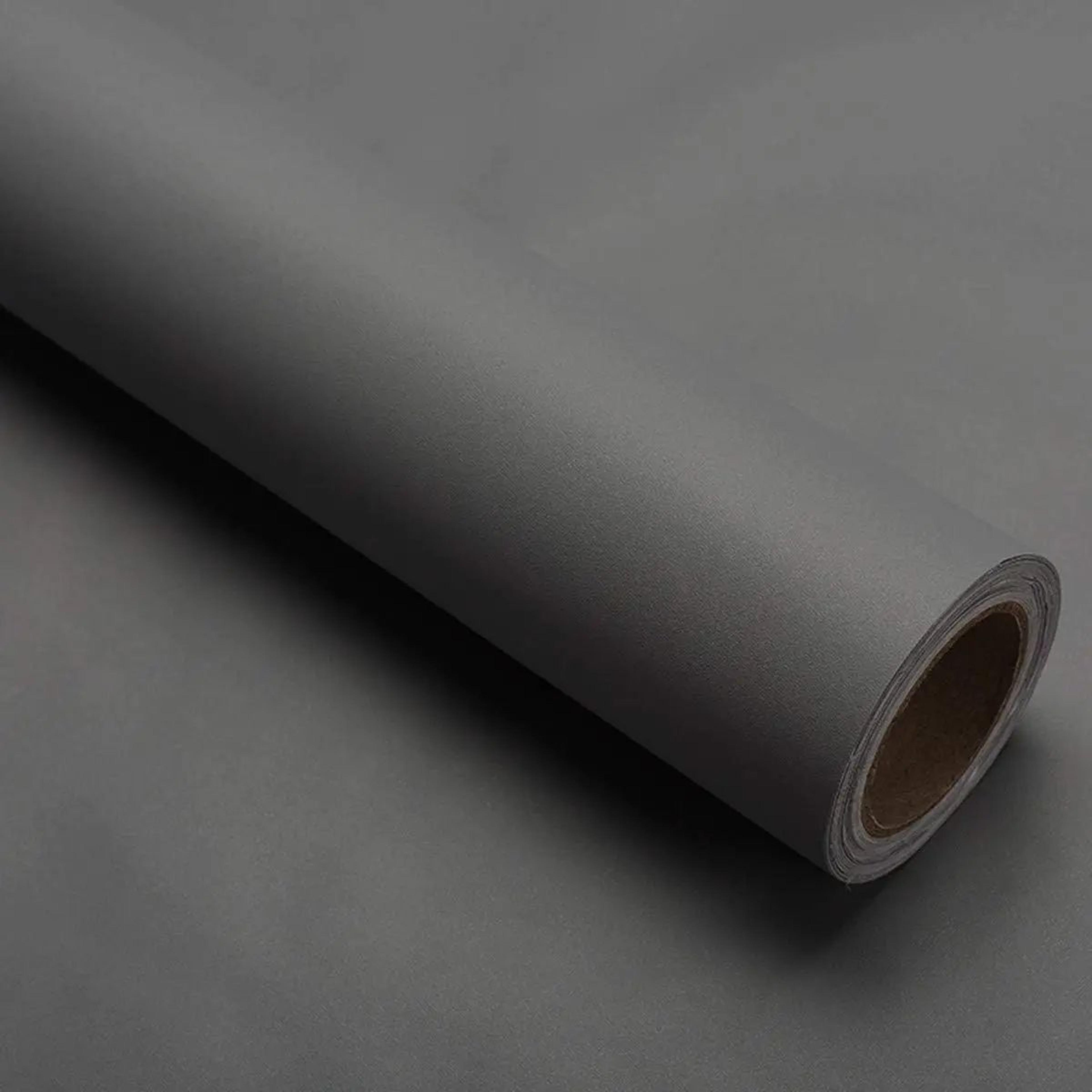Cementelle Industrial Grey Peel And Stick Wallpaper 13