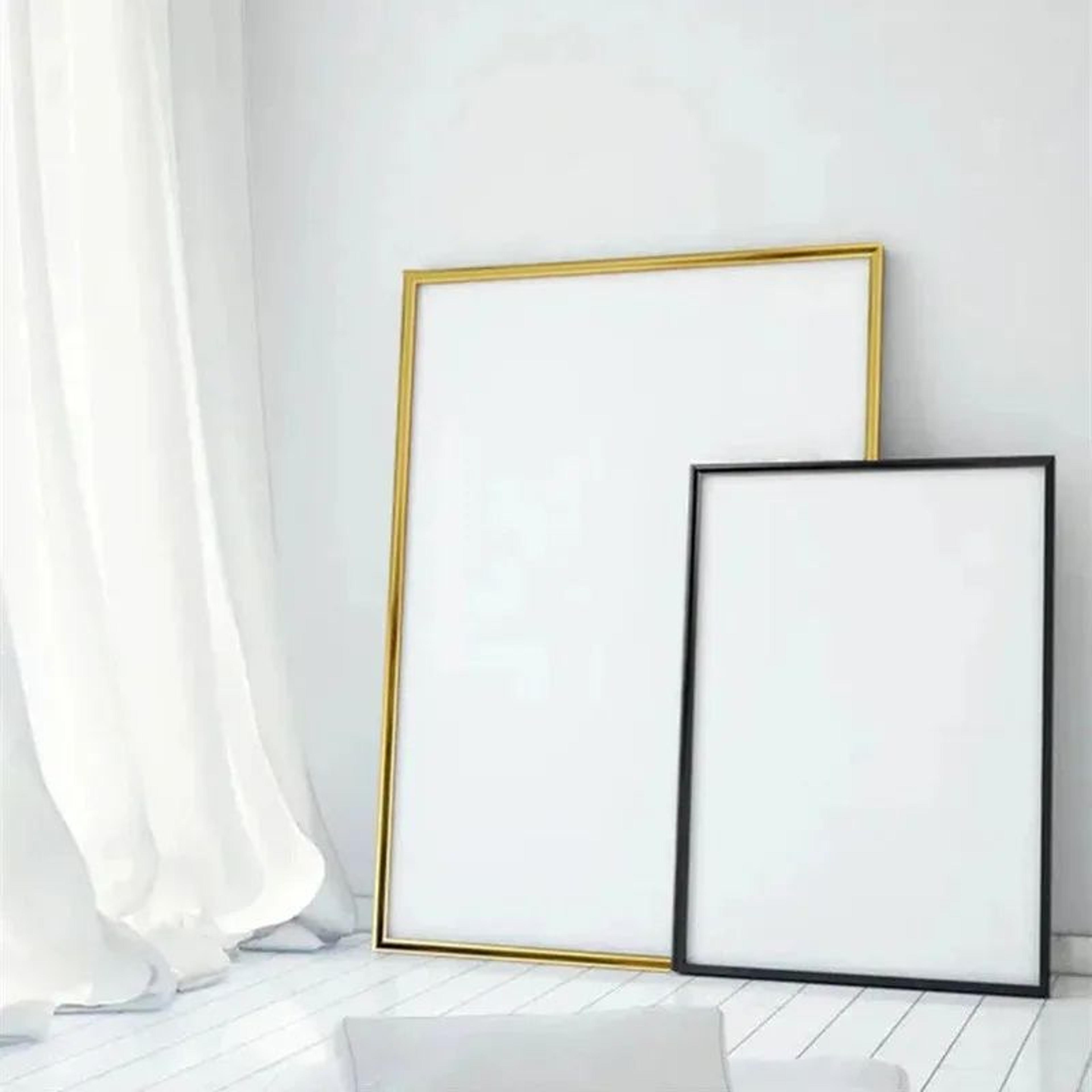 LuxeLine Self Adhesive Decorative Wall Trim 4