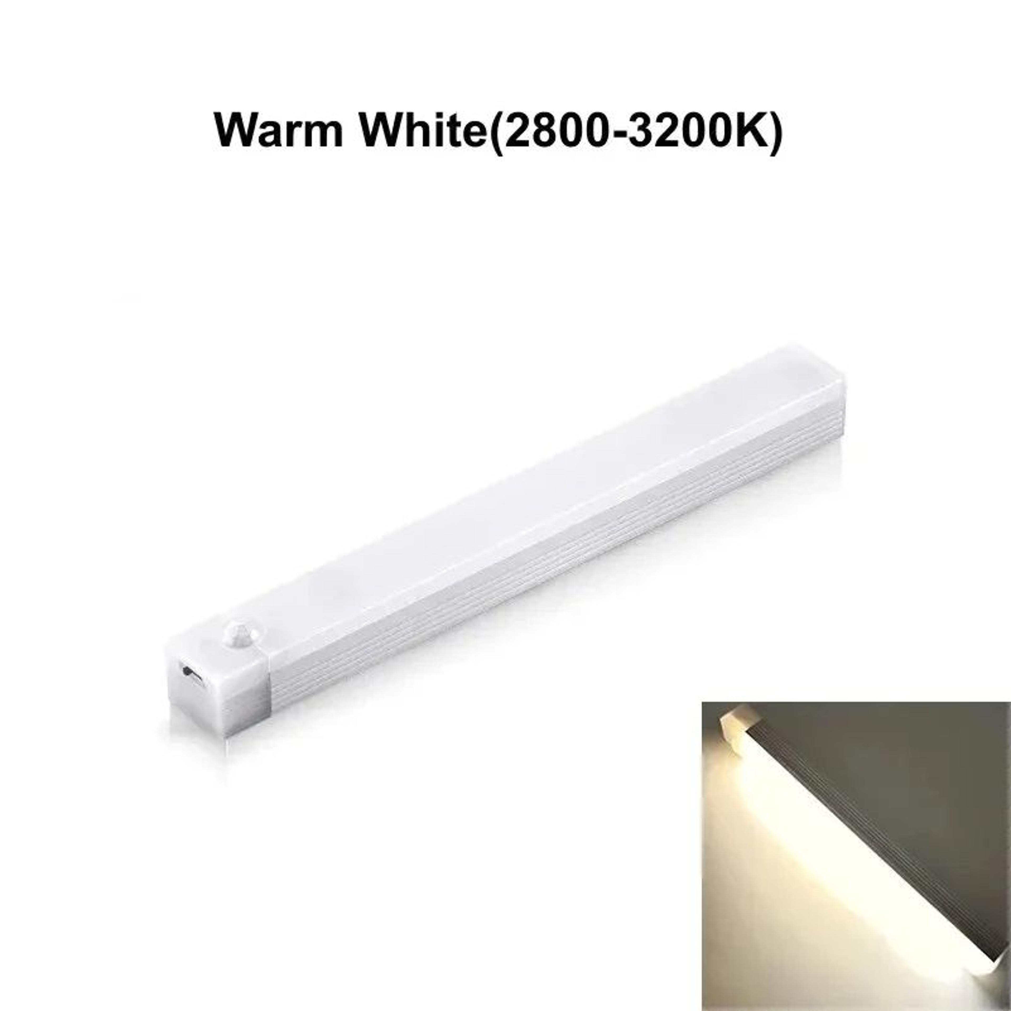 LumaMotion Rechargeable LED Motion Sensor Cabinet Light 6