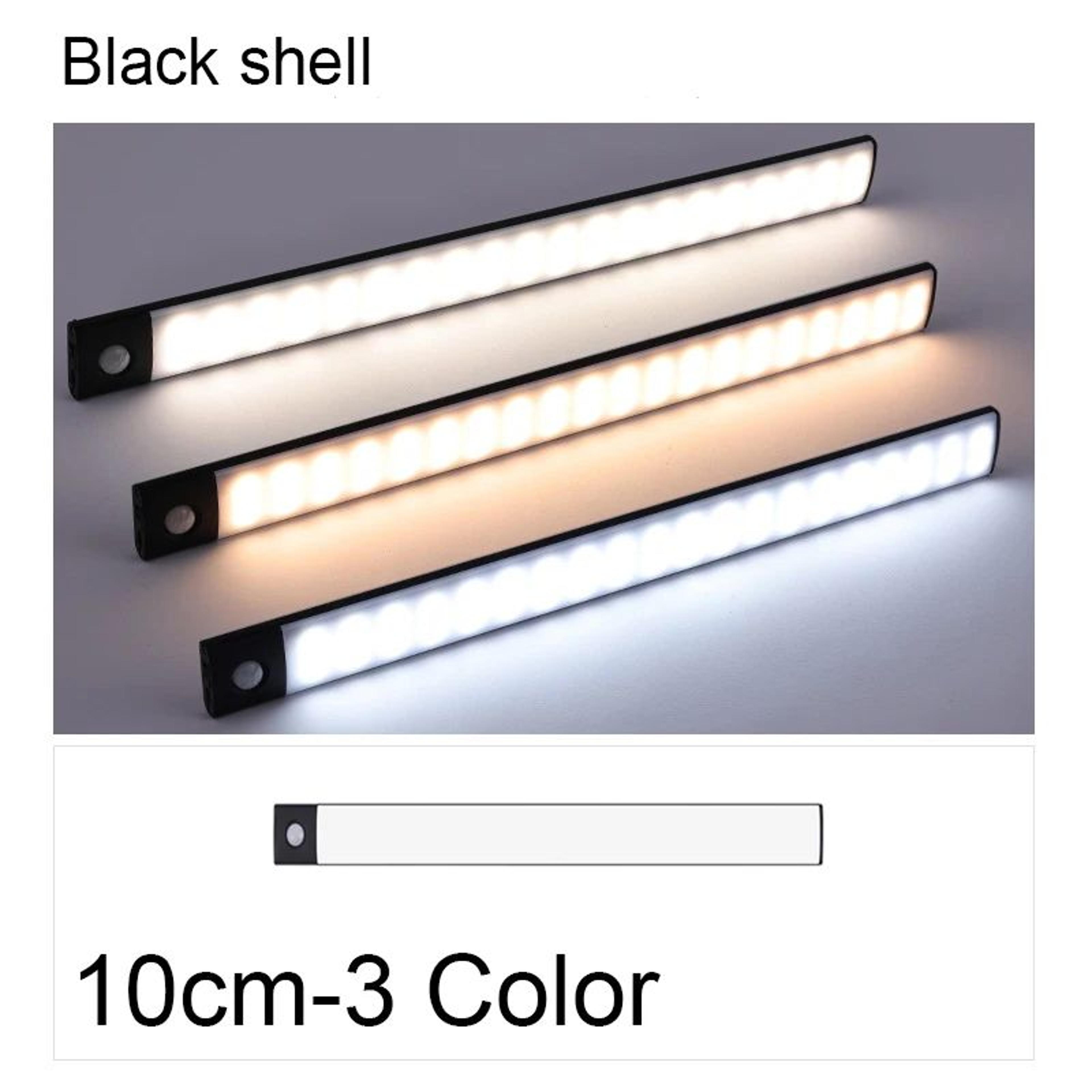 LumiShift 3 Color Rechargeable Motion Sensor Cabinet Light 6