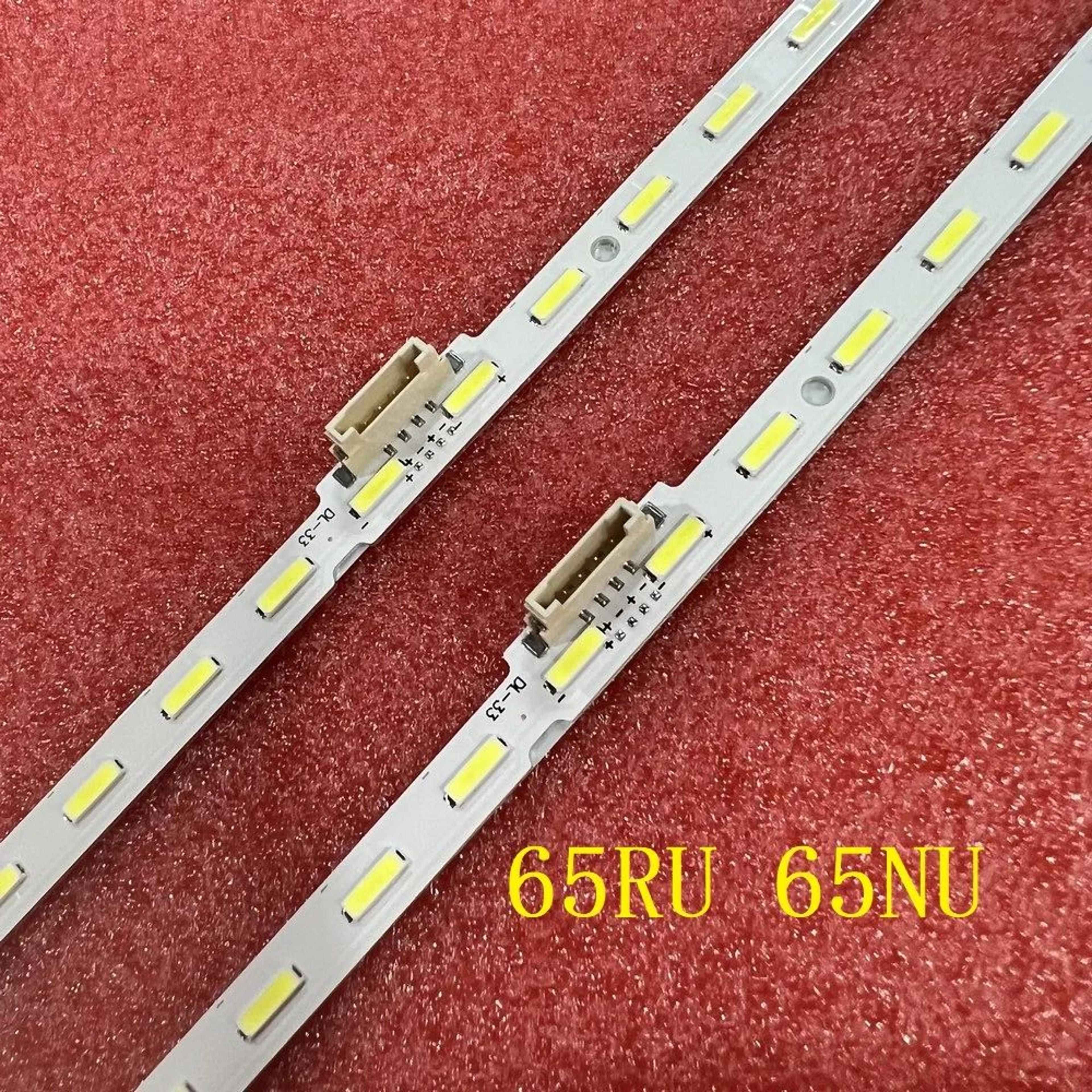 BrightRestore Samsung 65 Inch TV LED Backlight Strips 2