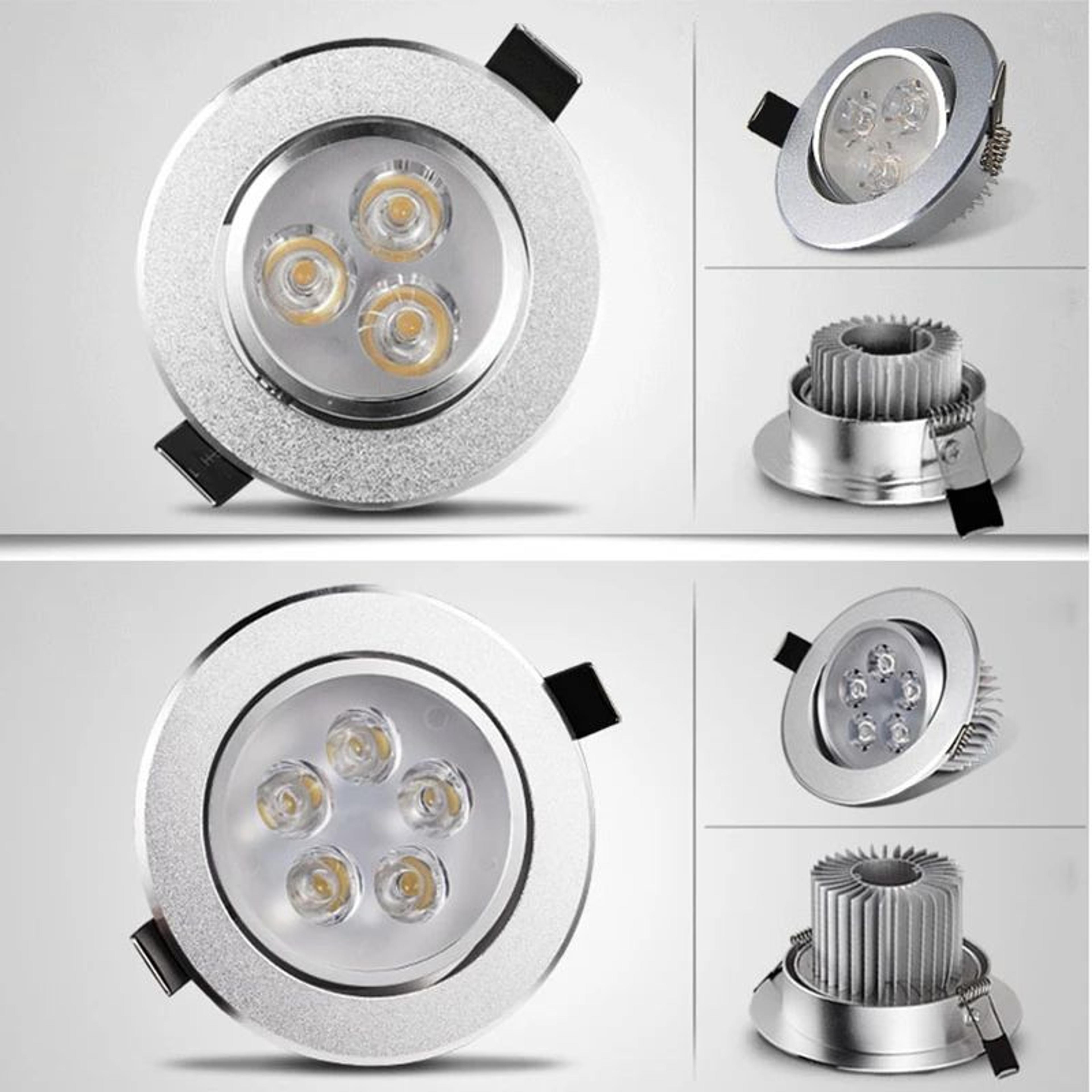 LumaCore Dimmable Recessed LED Ceiling Downlight 4