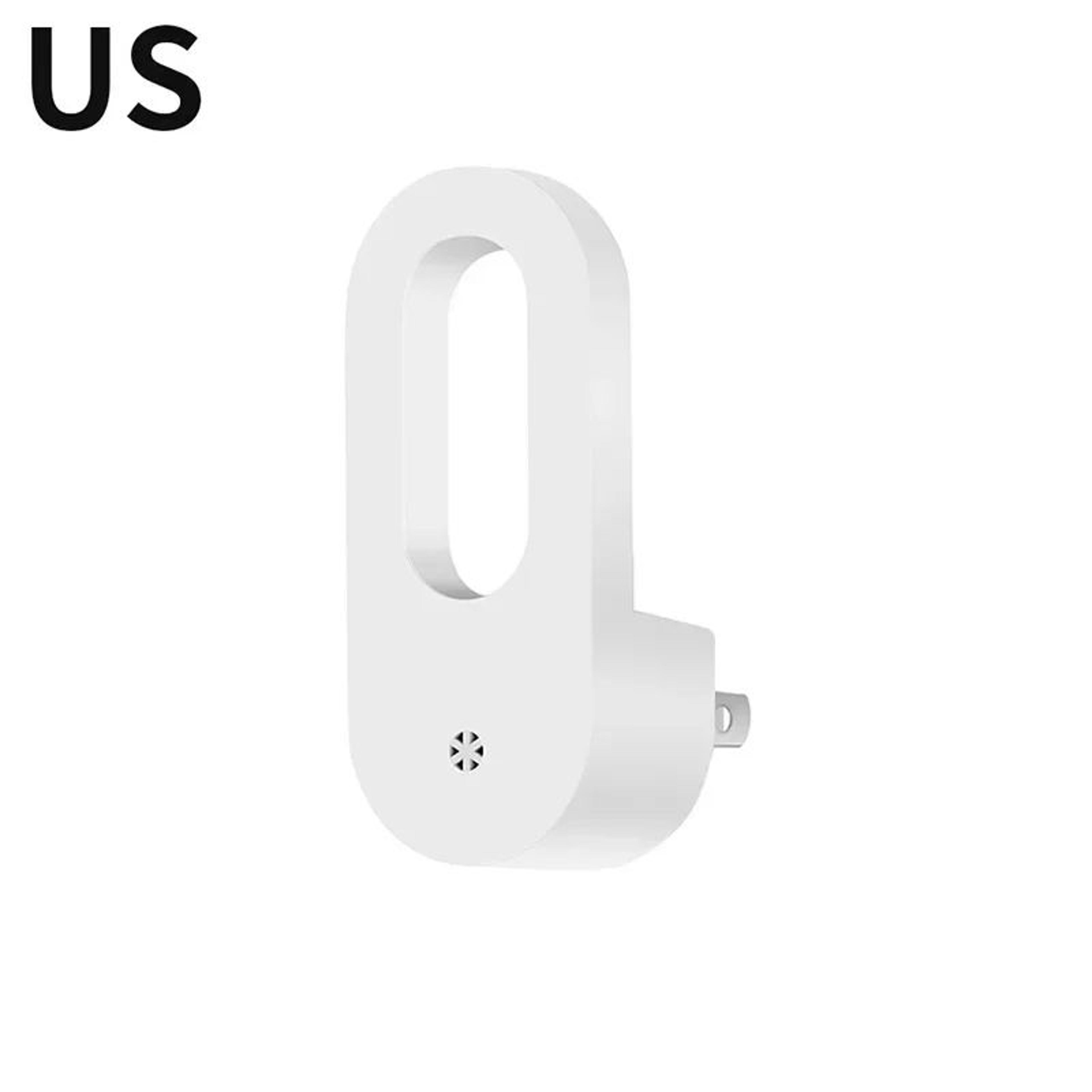 Twilight Sensor Plug In LED Night Light 8