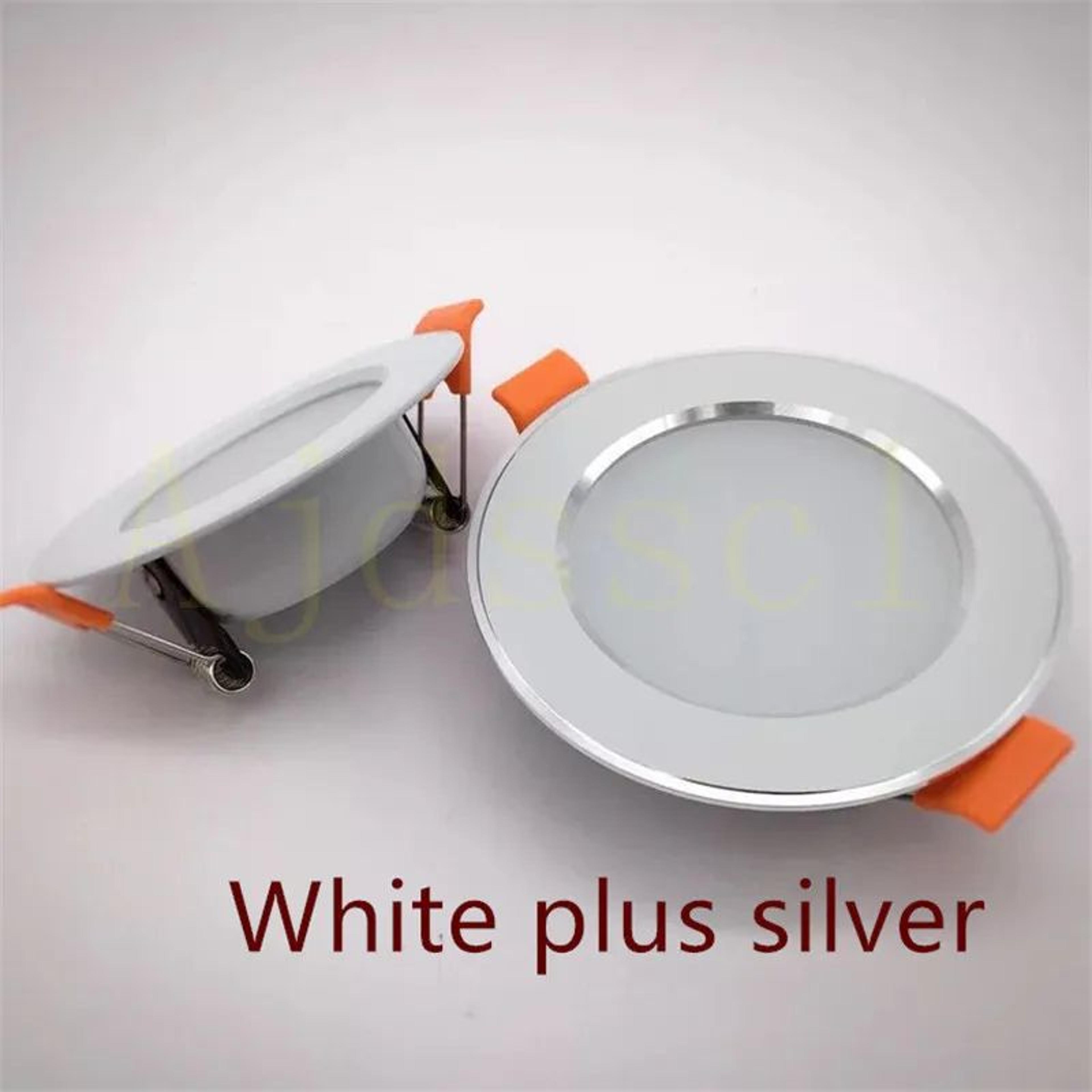 Three Color Dimmable LED Recessed Ceiling Downlight 4