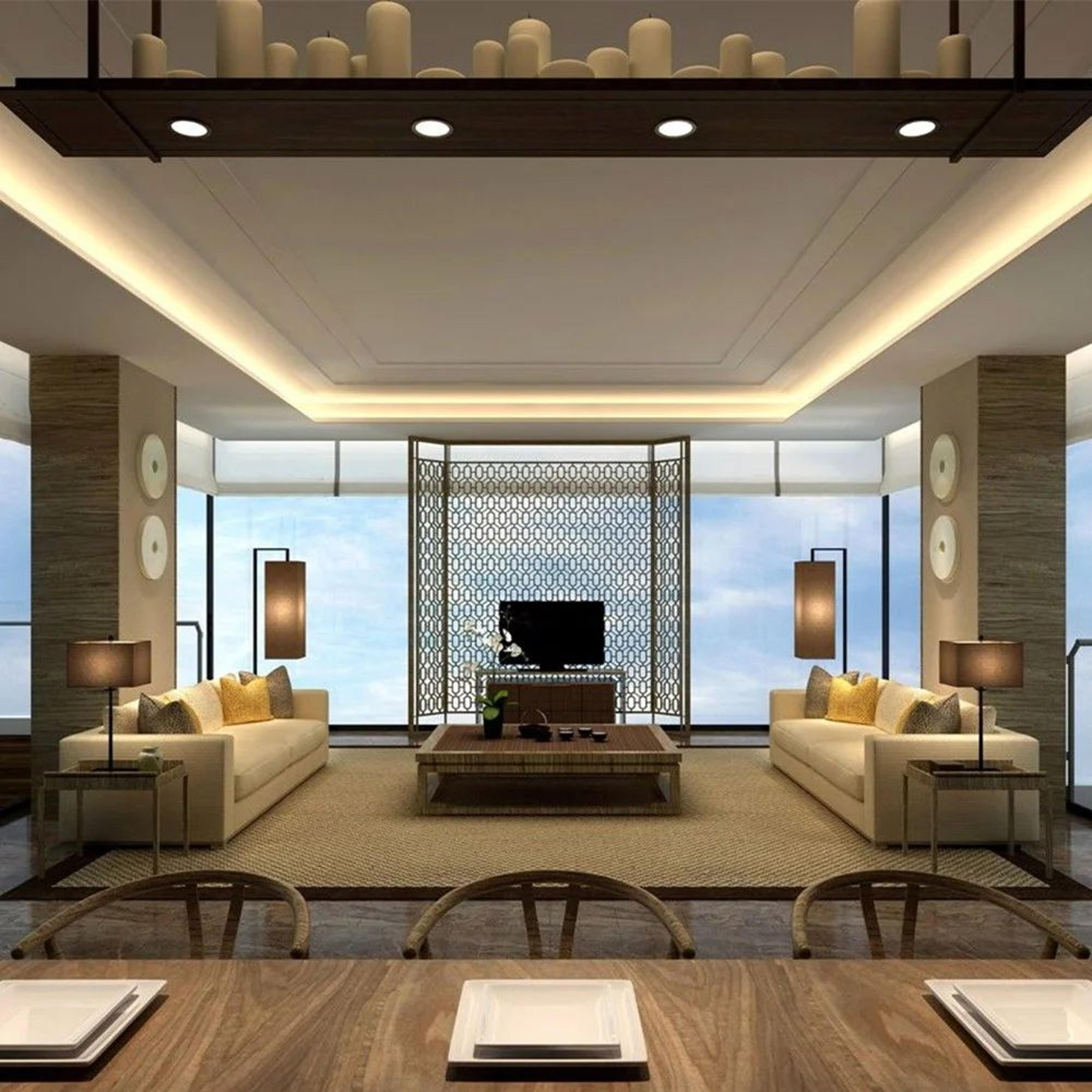 Dimmable COB LED Strip Light Flexible Room Lighting 5