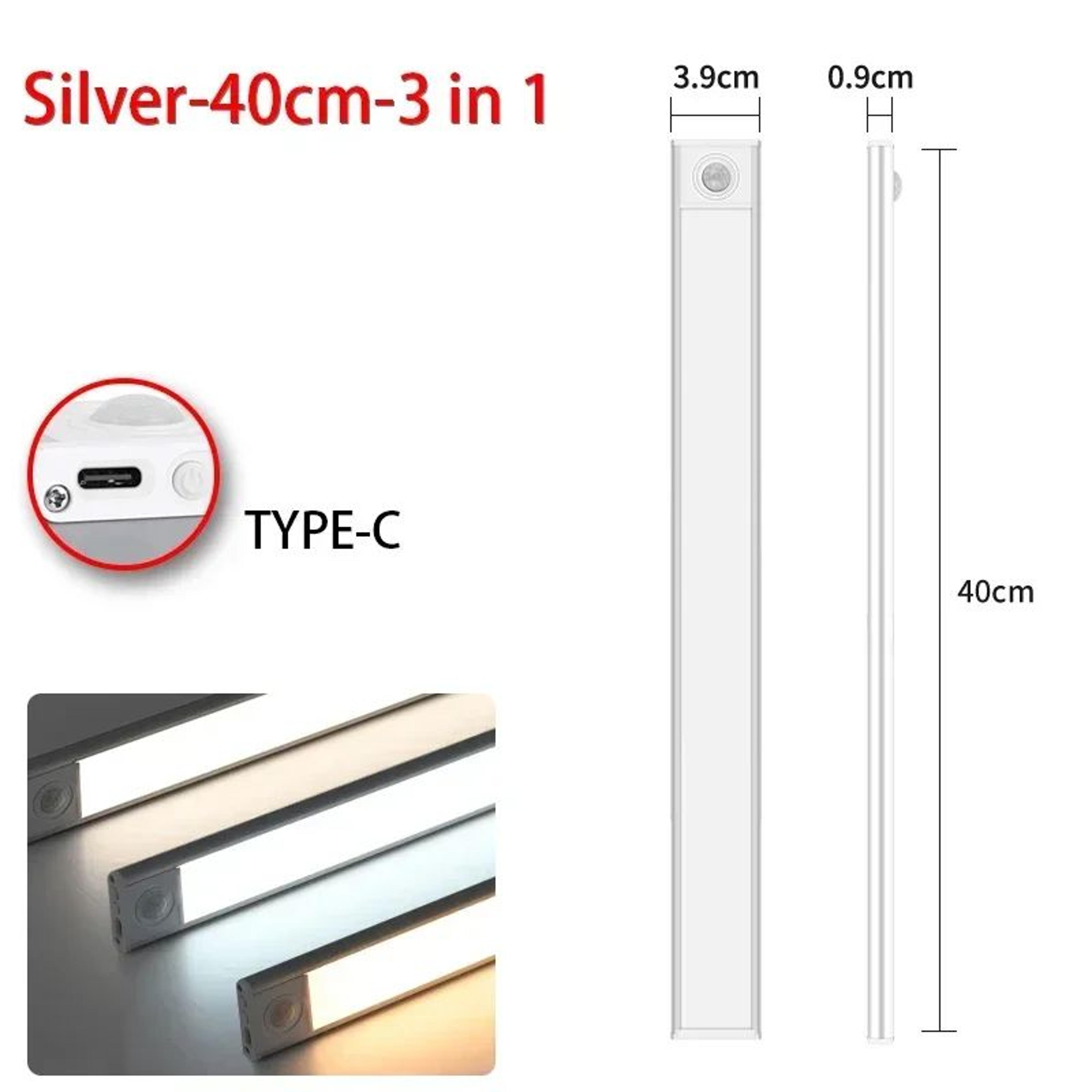 Rechargeable Motion Sensor Under Cabinet Light 14
