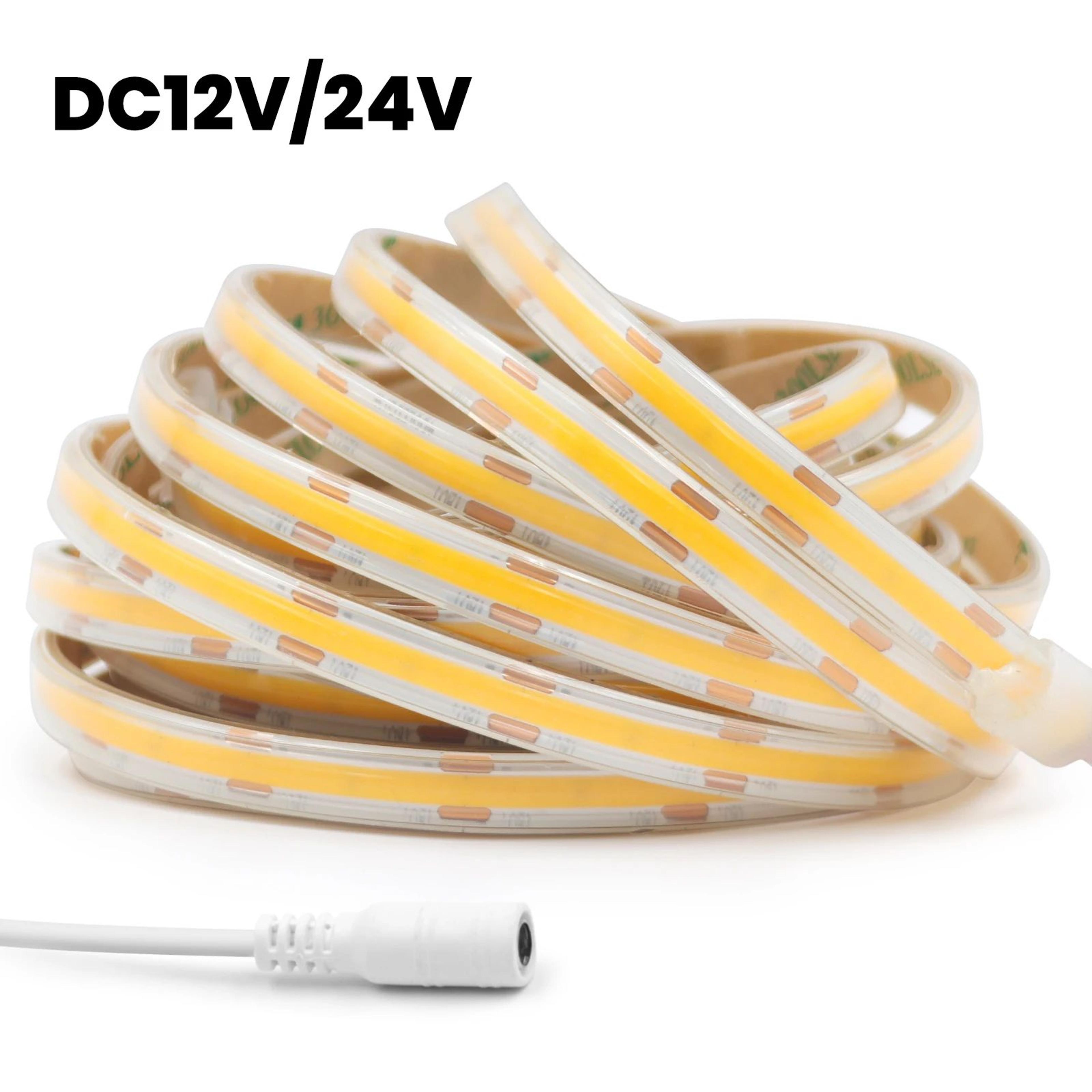 IP68 Waterproof High Density COB LED Strip Light 7