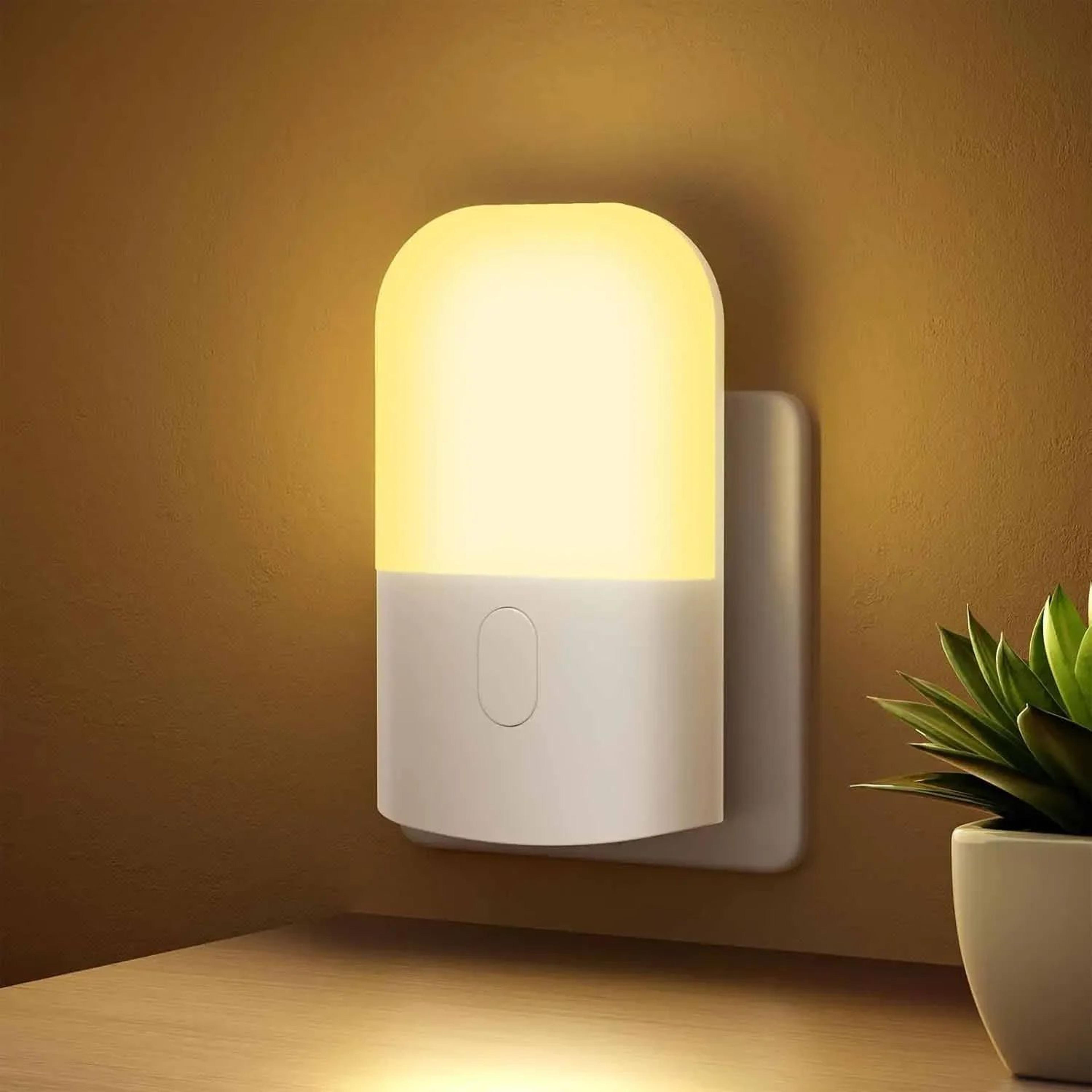 Dimmable Dusk To Dawn LED Plug In Night Light 6