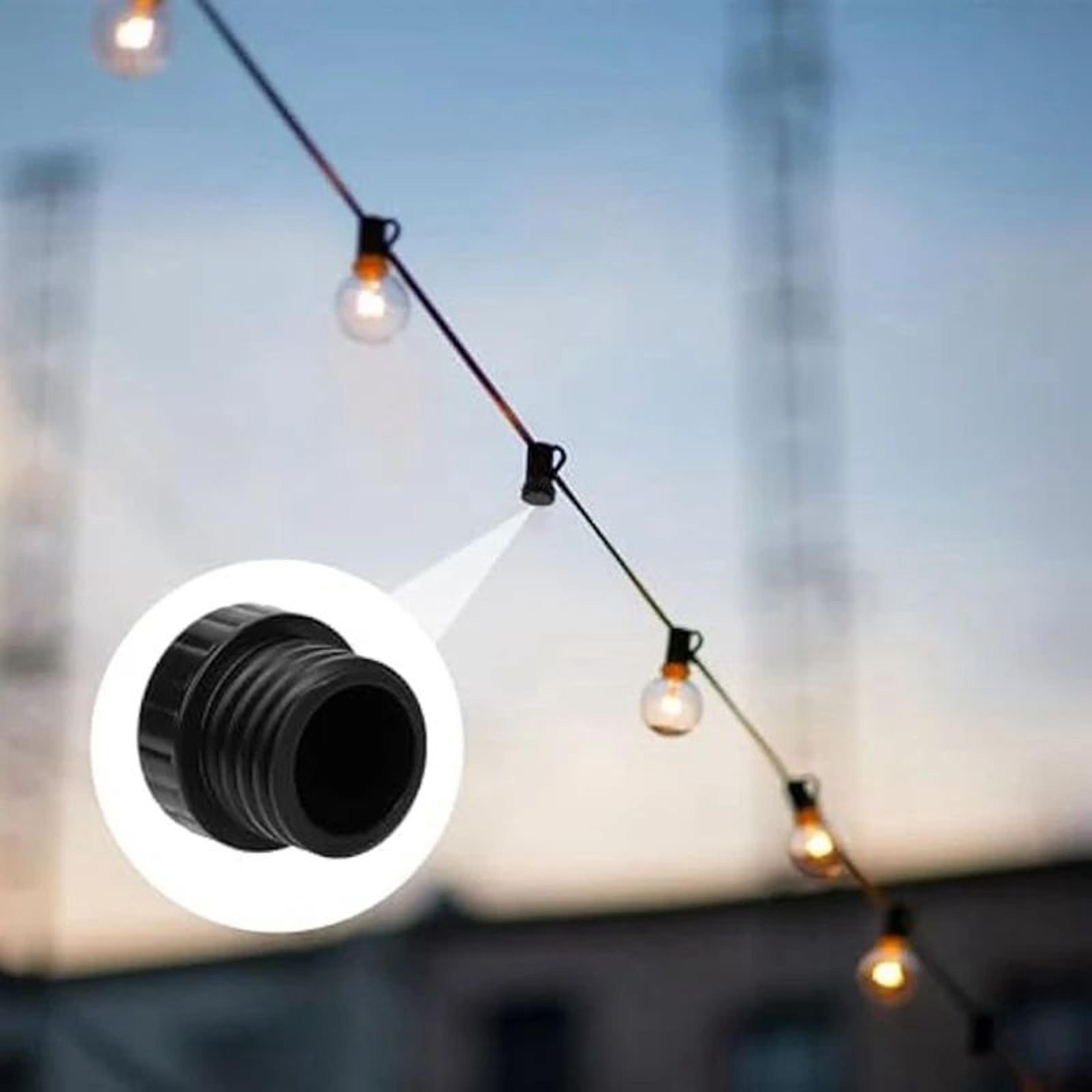 E26 Light Socket Safety Caps 16 Piece Set 5