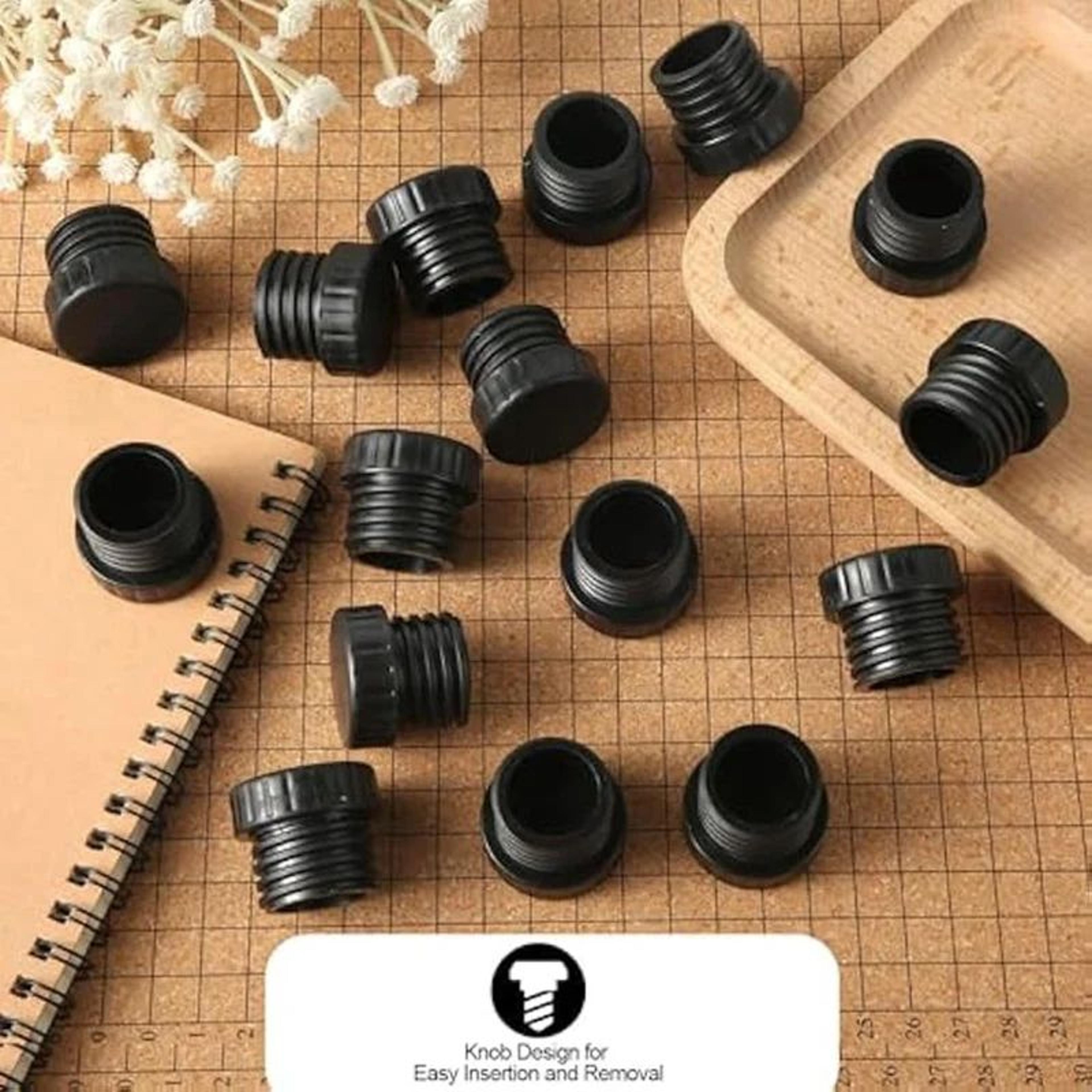 E26 Light Socket Safety Caps 16 Piece Set 2