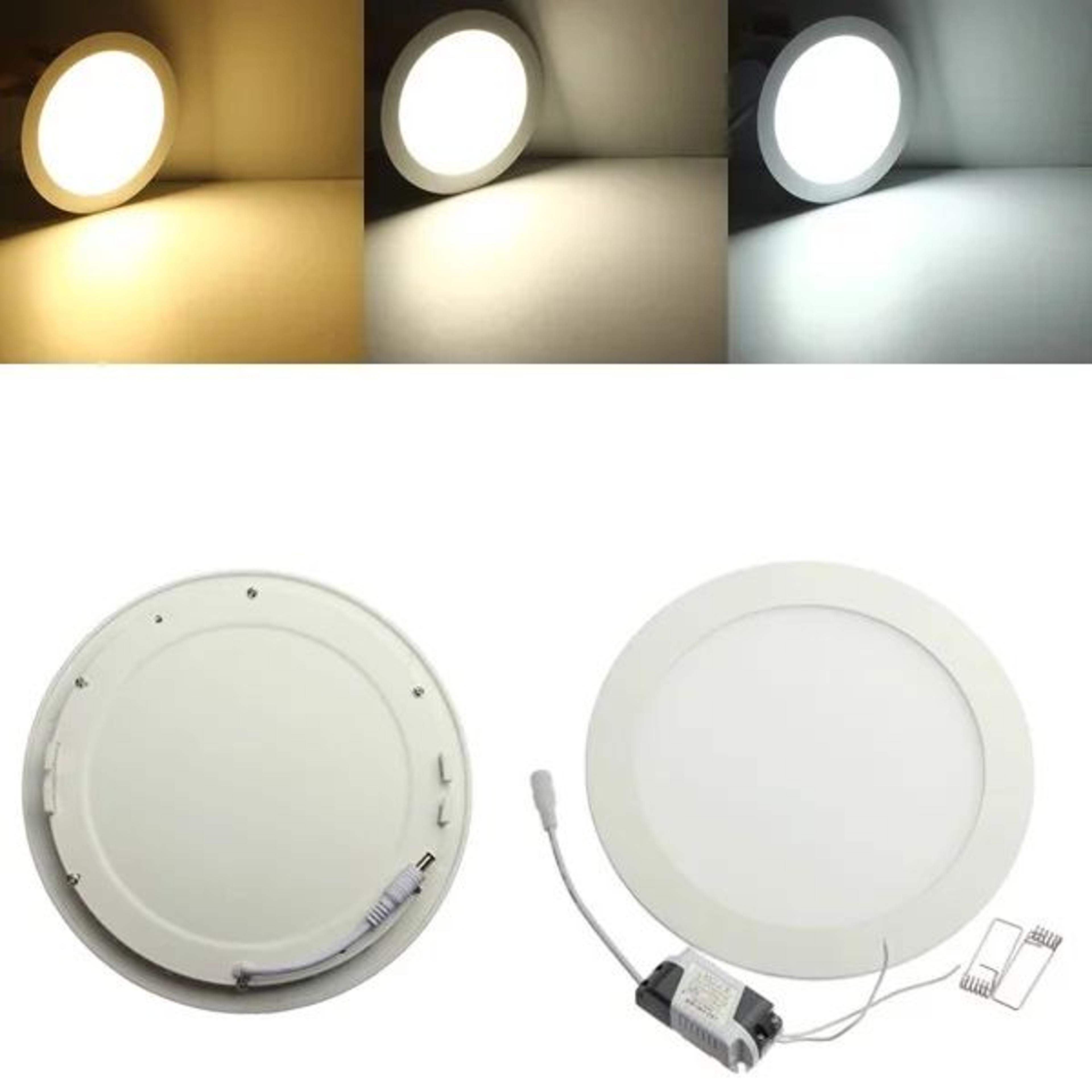 Ultra Bright Dimmable LED Recessed Ceiling Downlight 1