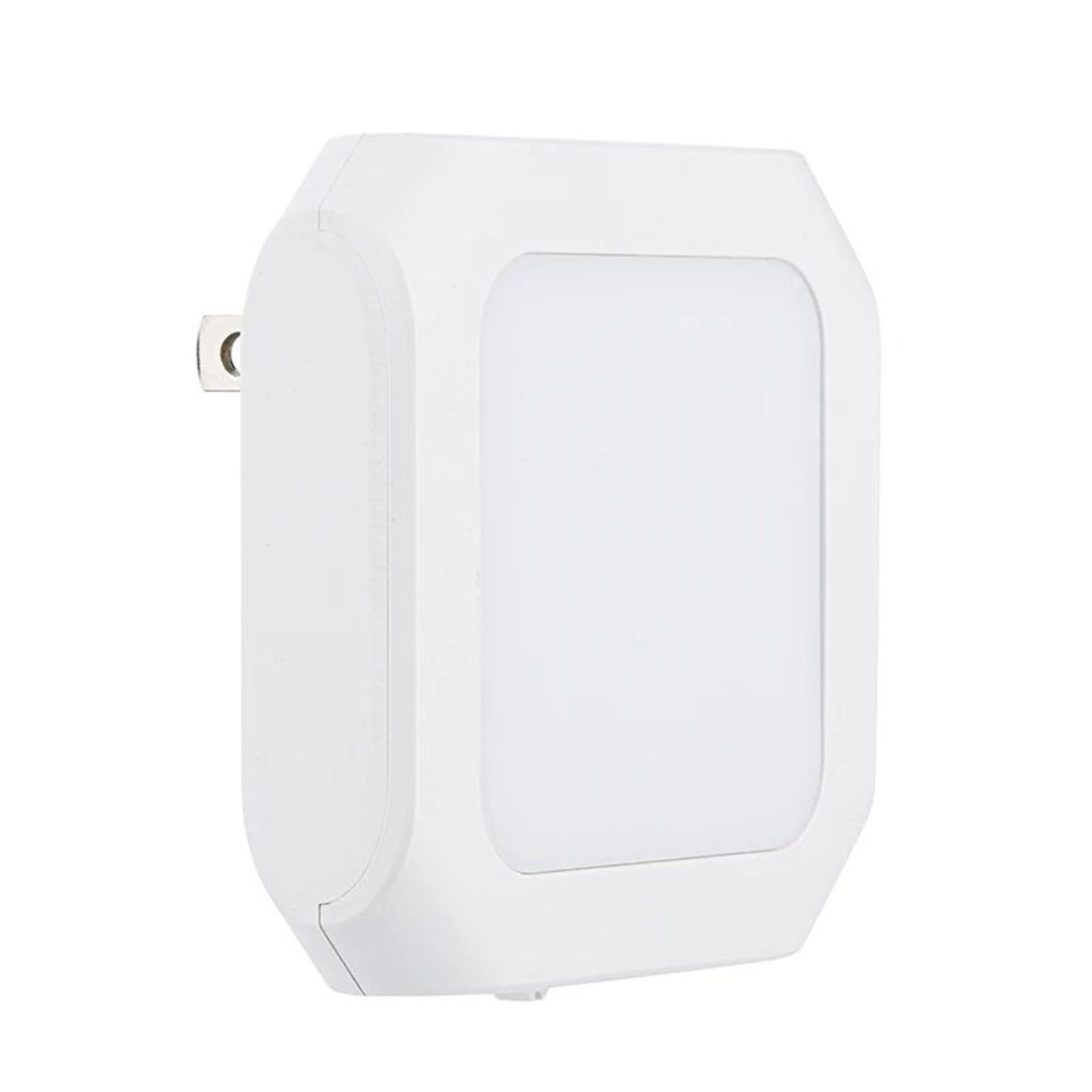 Automatic Light Sensor LED Plug In Night Light 4