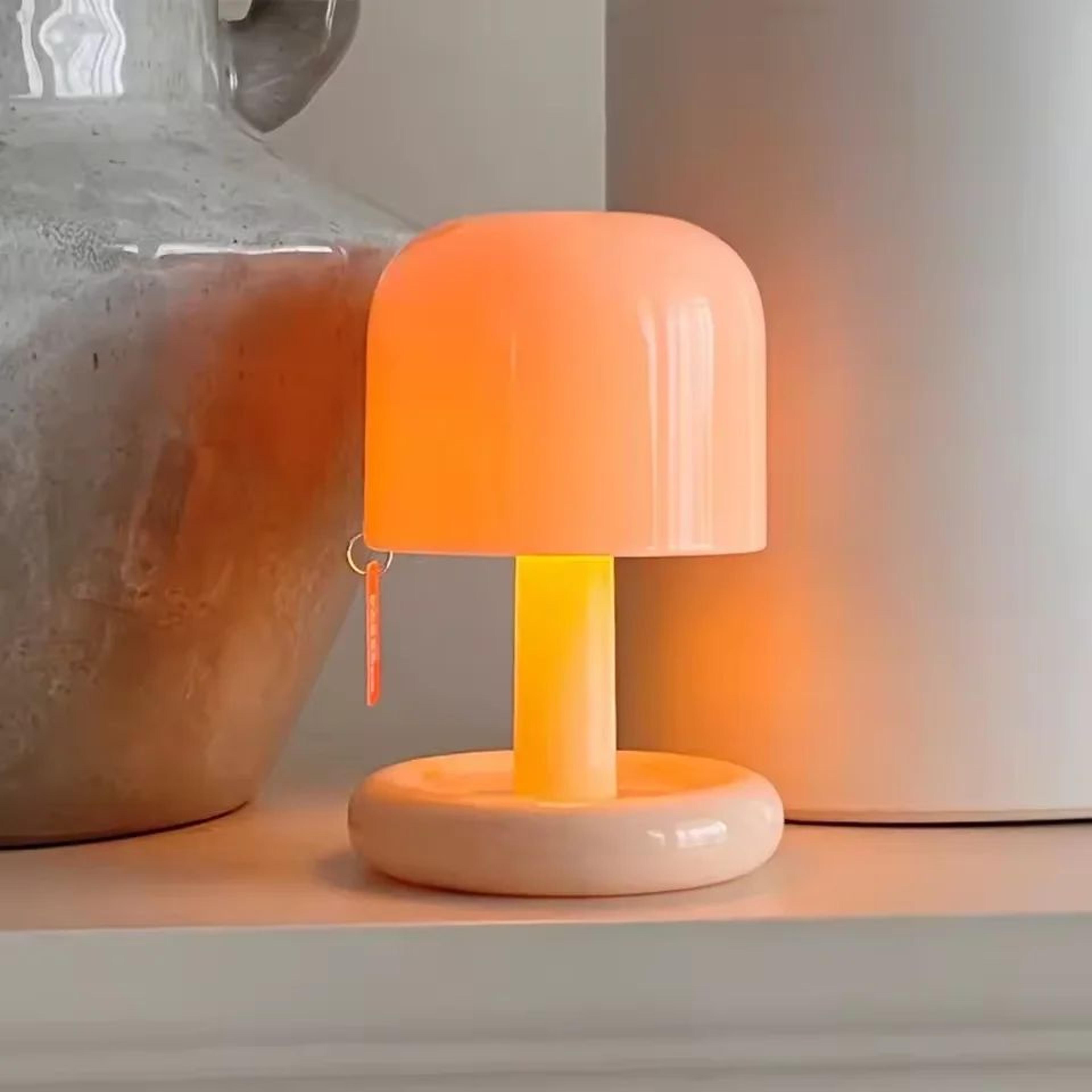 Rechargeable Mini Sunset LED Table Lamp 3