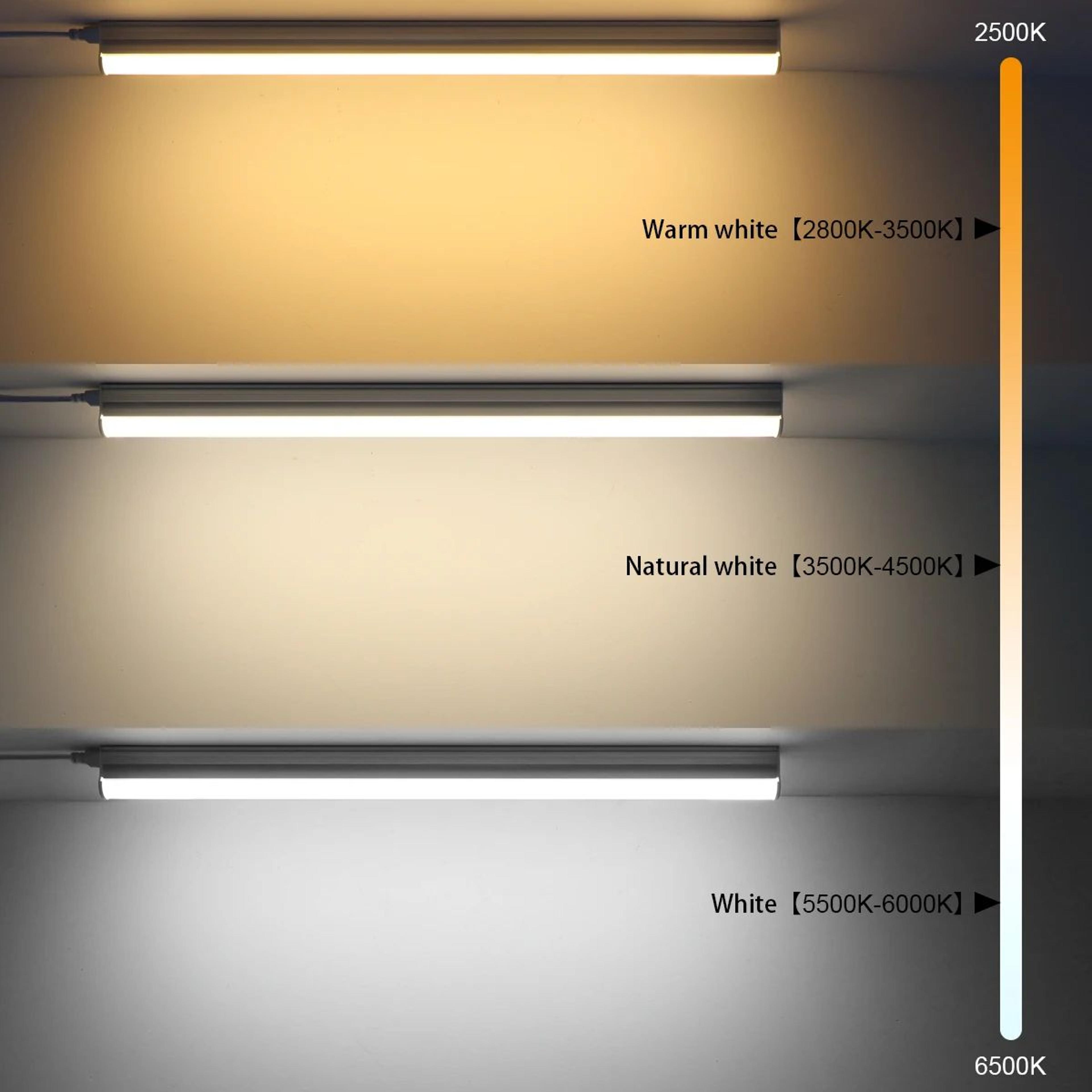 15W T5 LED Tube Light Flicker Free Ceiling Lamp 3