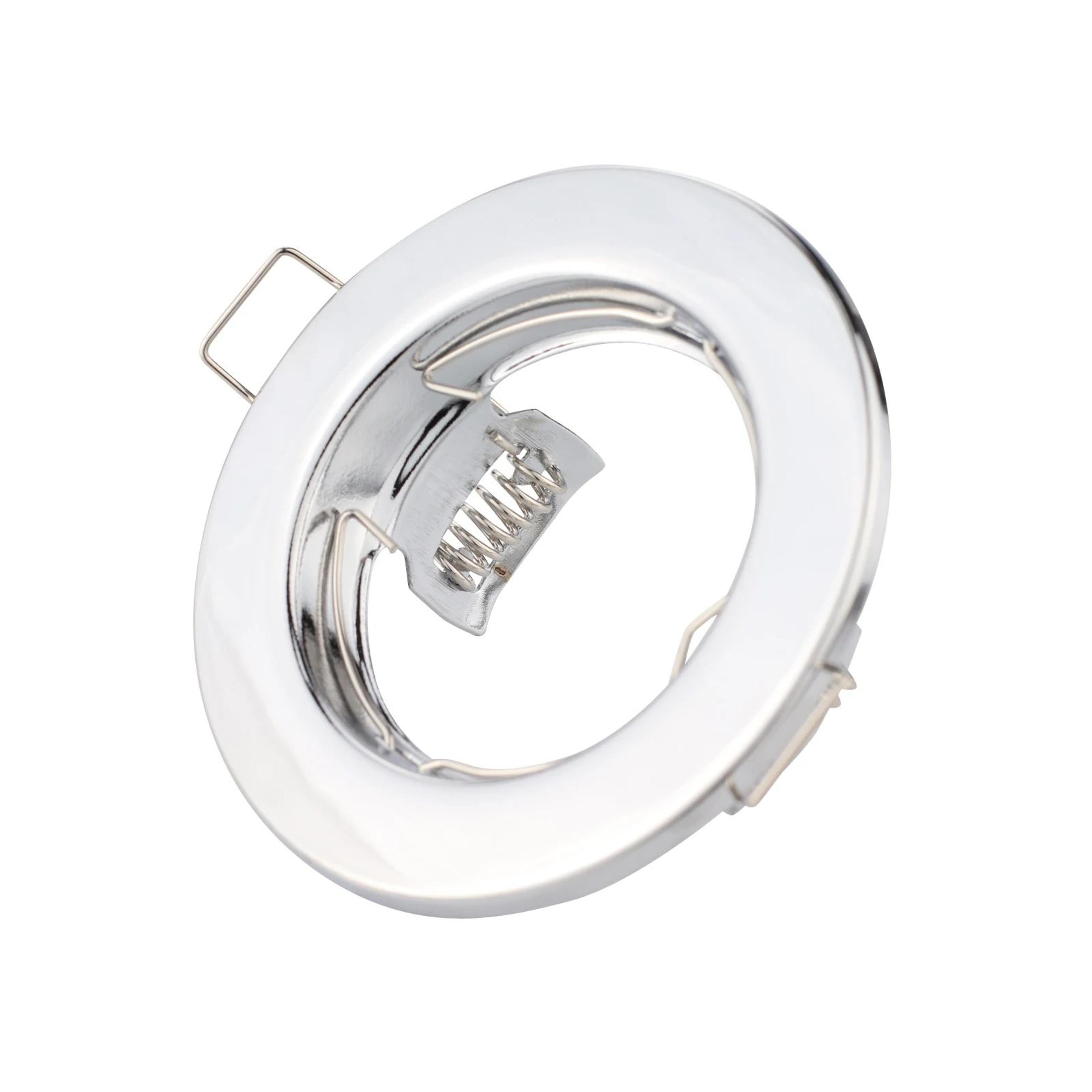 MR16 GU10 Round Recessed Spotlight Frame 12