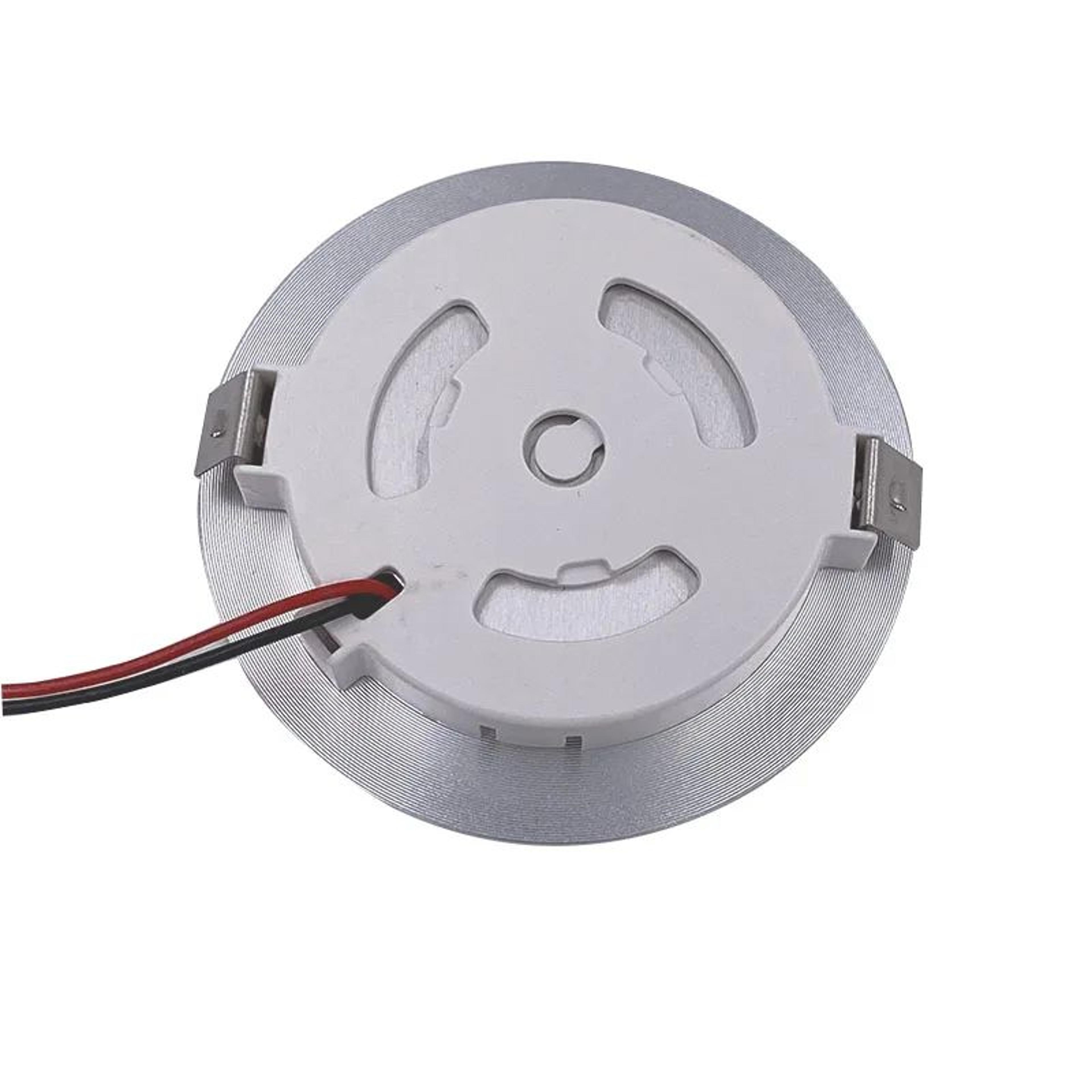 Ultrathin 12V Dimmable LED Cabinet Spotlight 2