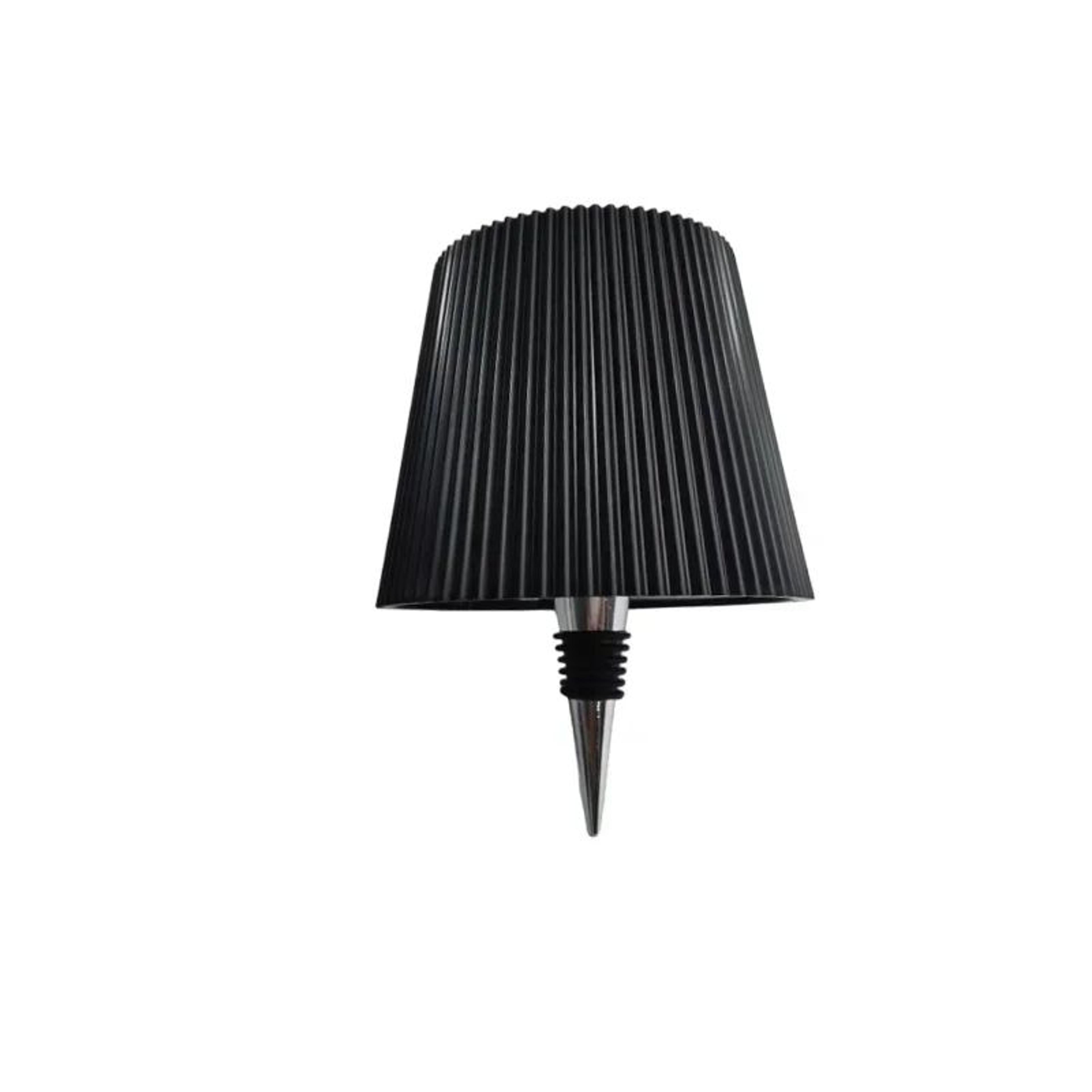 Cordless Bottle Touch Table Lamp 10